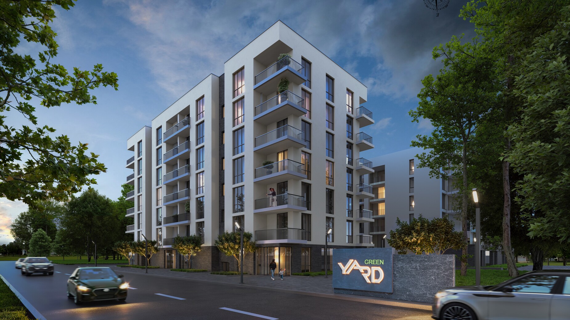 ЖК Green Yard фото 938006