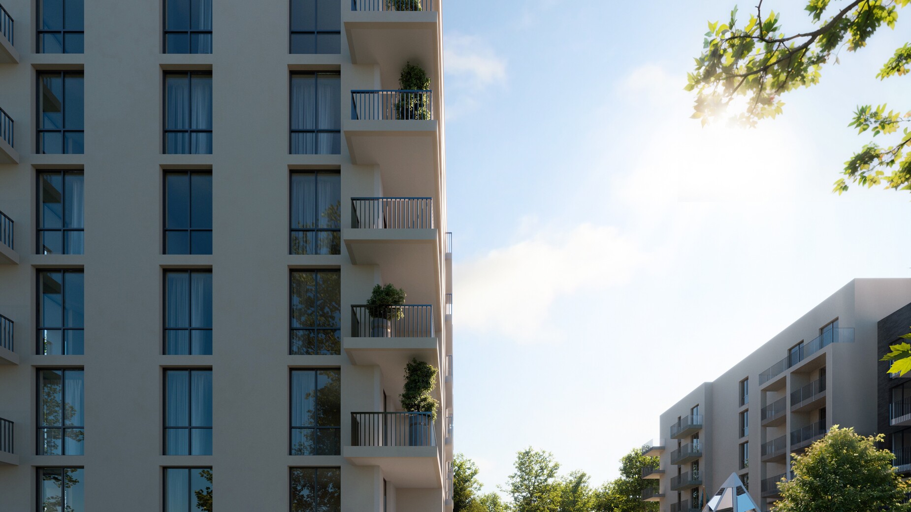 ЖК Green Yard фото 938009