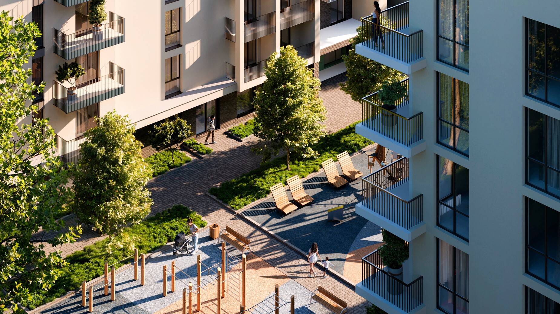 ЖК Green Yard фото 938010