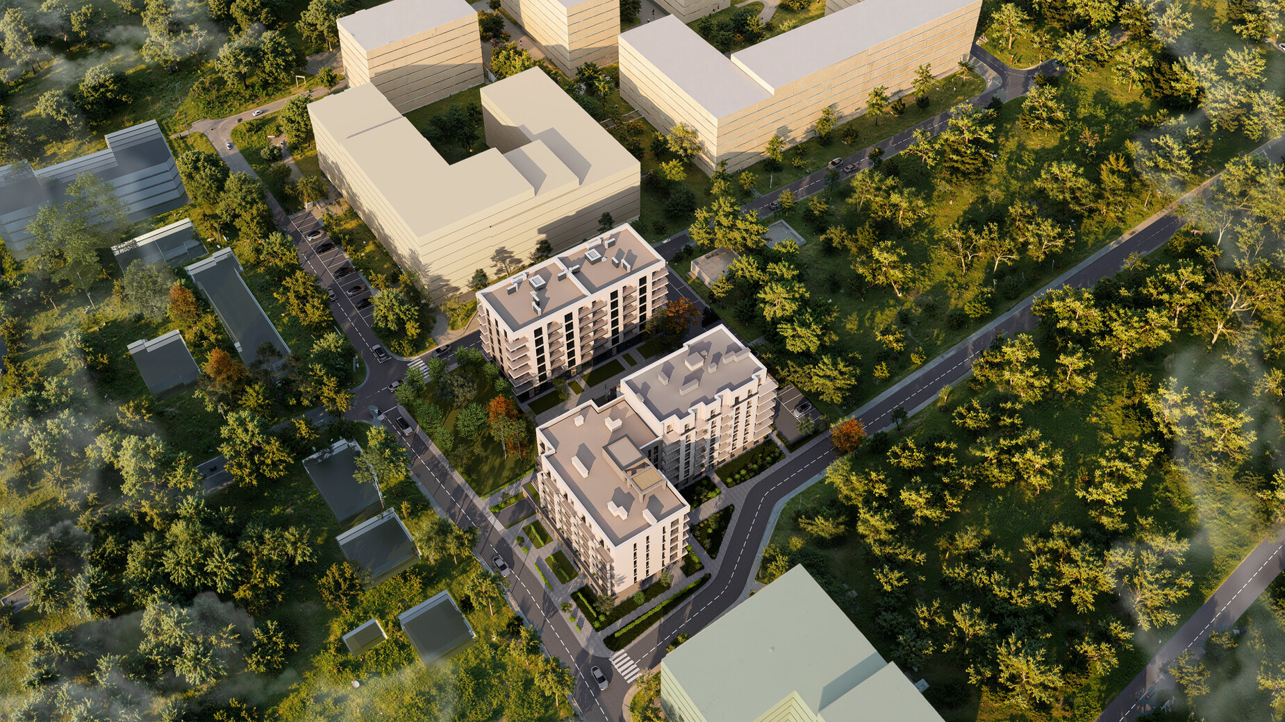 ЖК Green Yard фото 938013