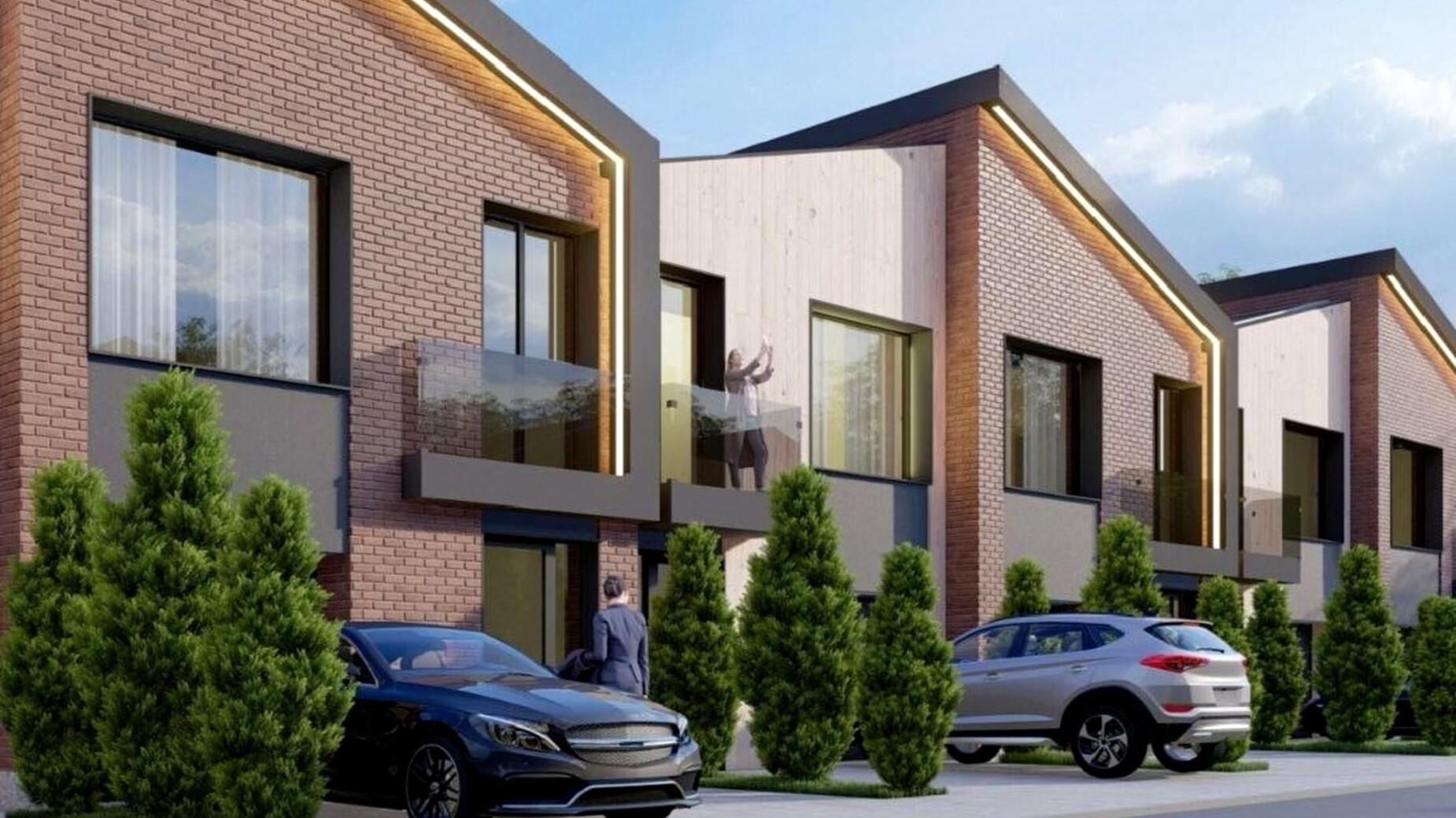 КГ Smart village  фото 938044