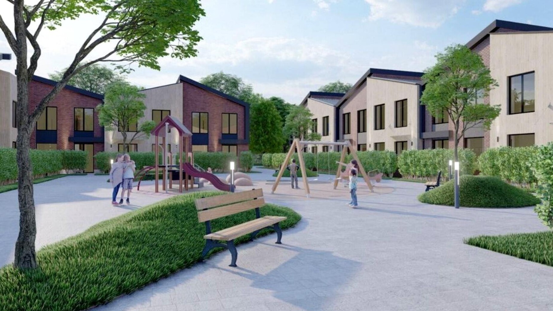 КГ Smart village  фото 938045