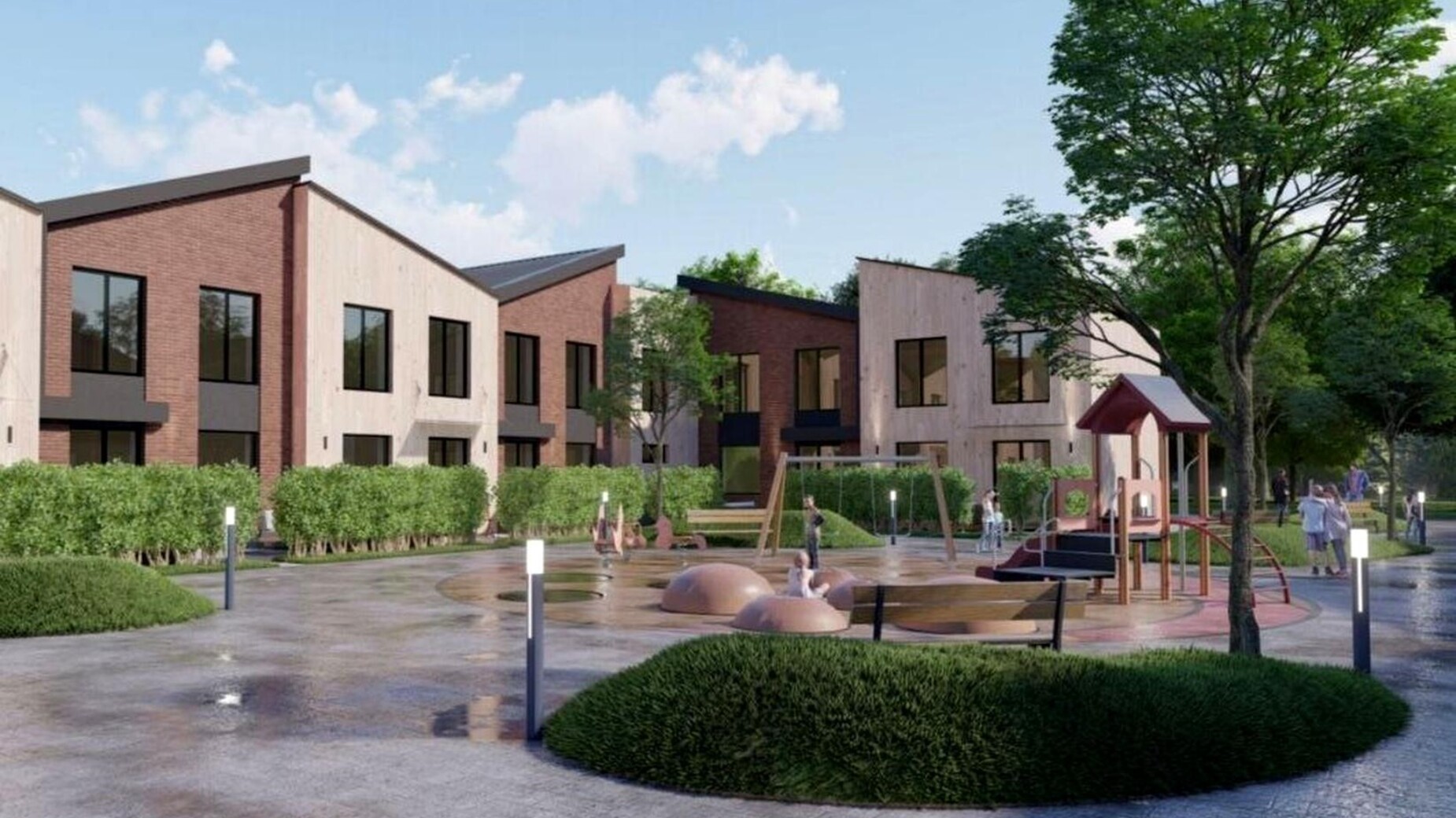 КГ Smart village  фото 938046