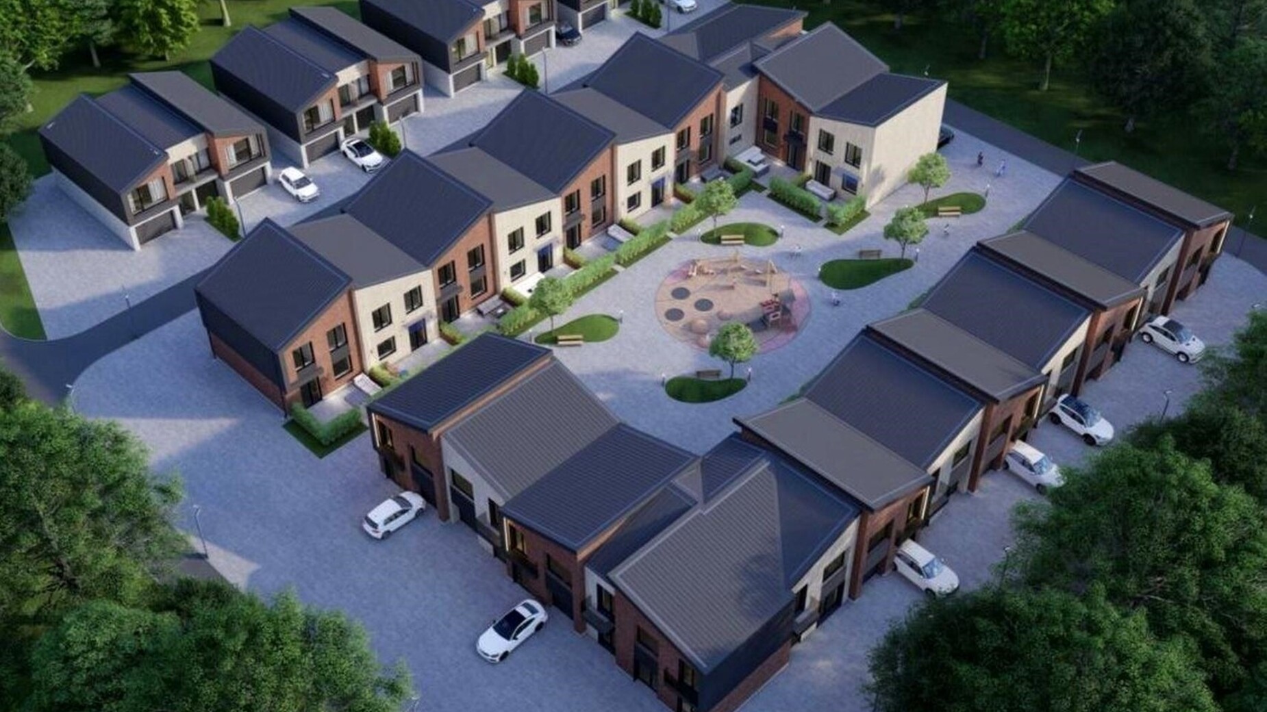 КГ Smart village  фото 938048