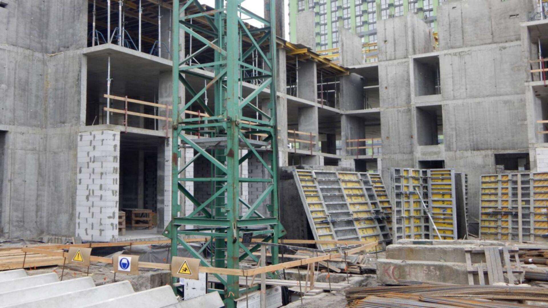 Состоянием на октябрь 2025 года ЖК Sister ход строительства фото 938183