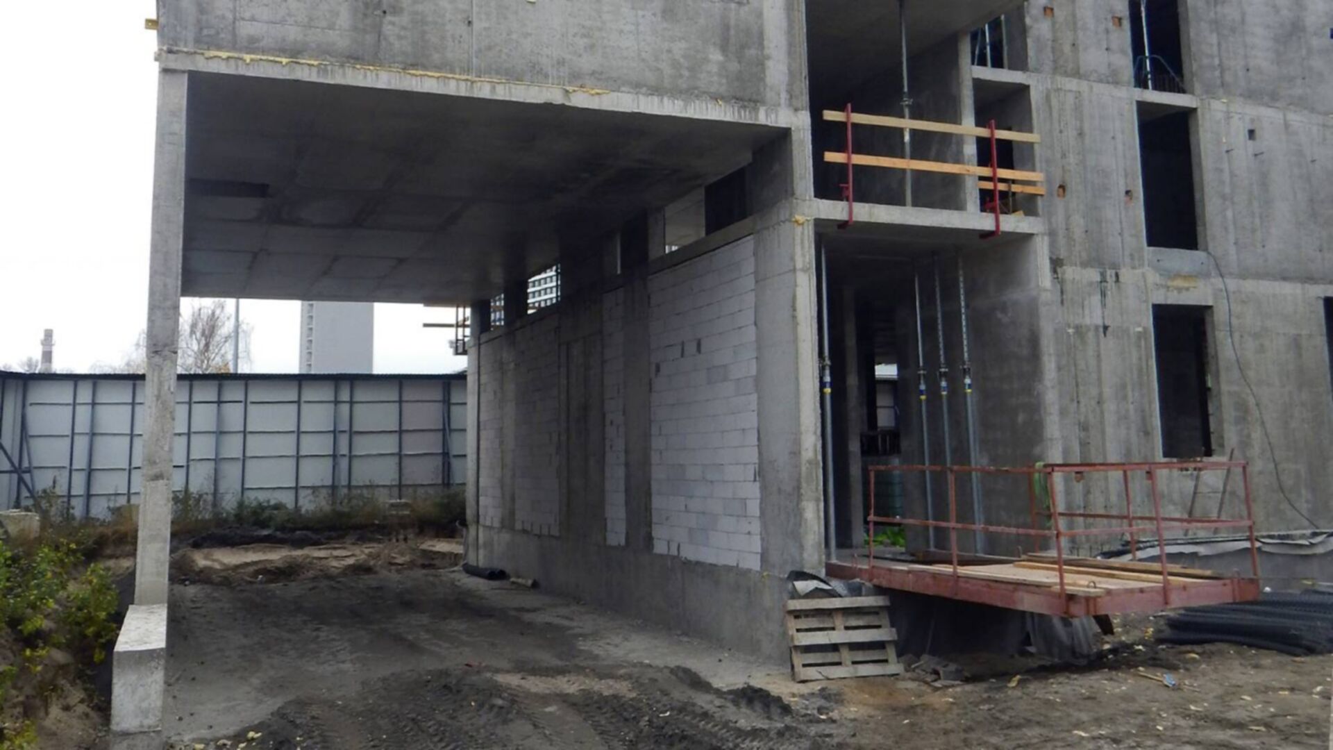 Состоянием на октябрь 2025 года ЖК Sister ход строительства фото 938193