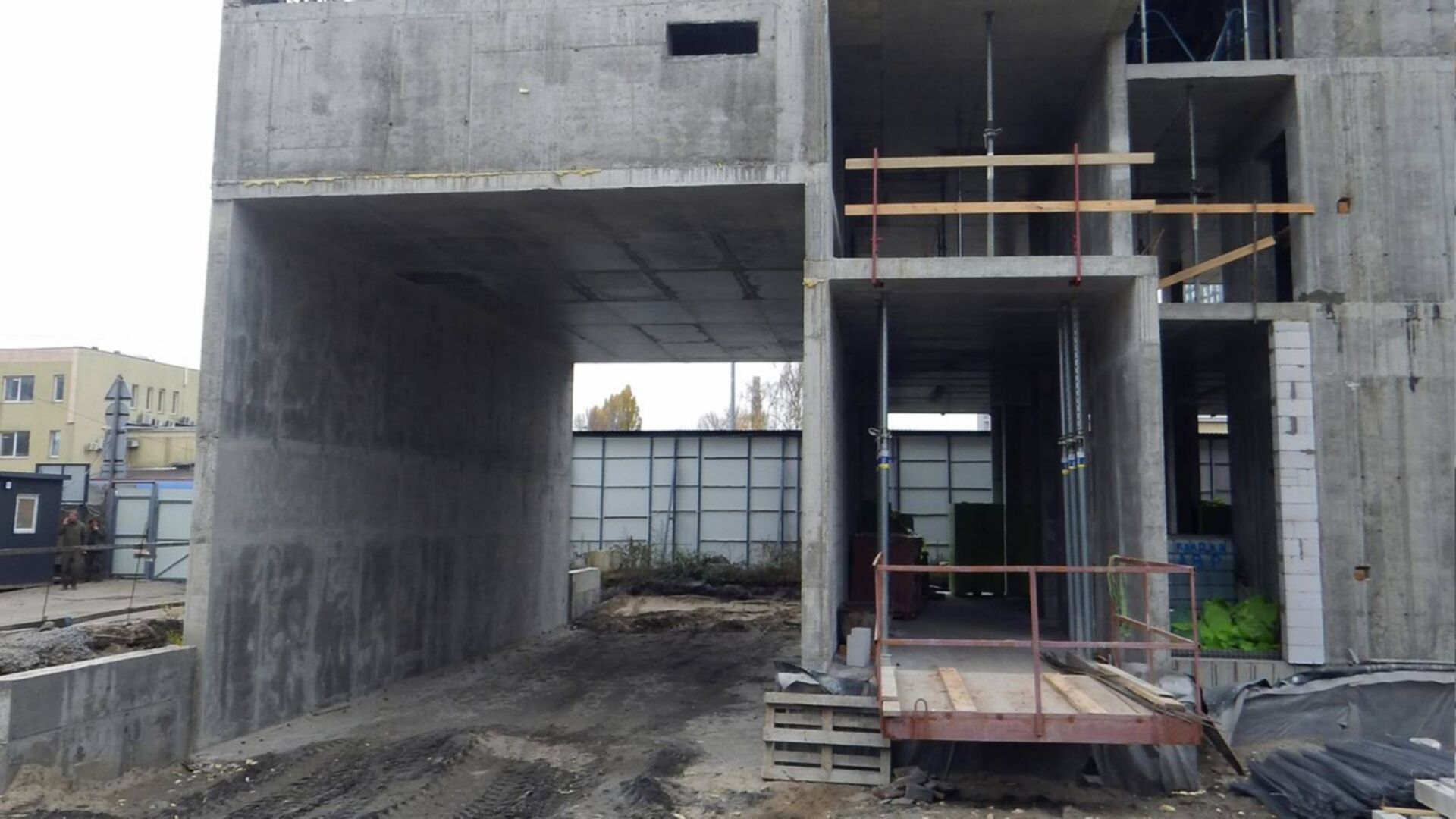 Состоянием на октябрь 2025 года ЖК Sister ход строительства фото 938196