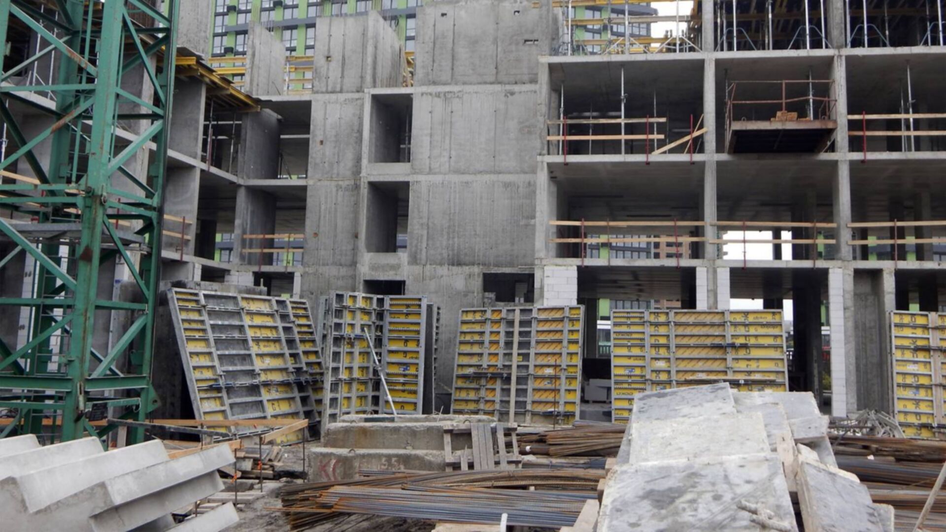 Состоянием на октябрь 2025 года ЖК Sister ход строительства фото 938201