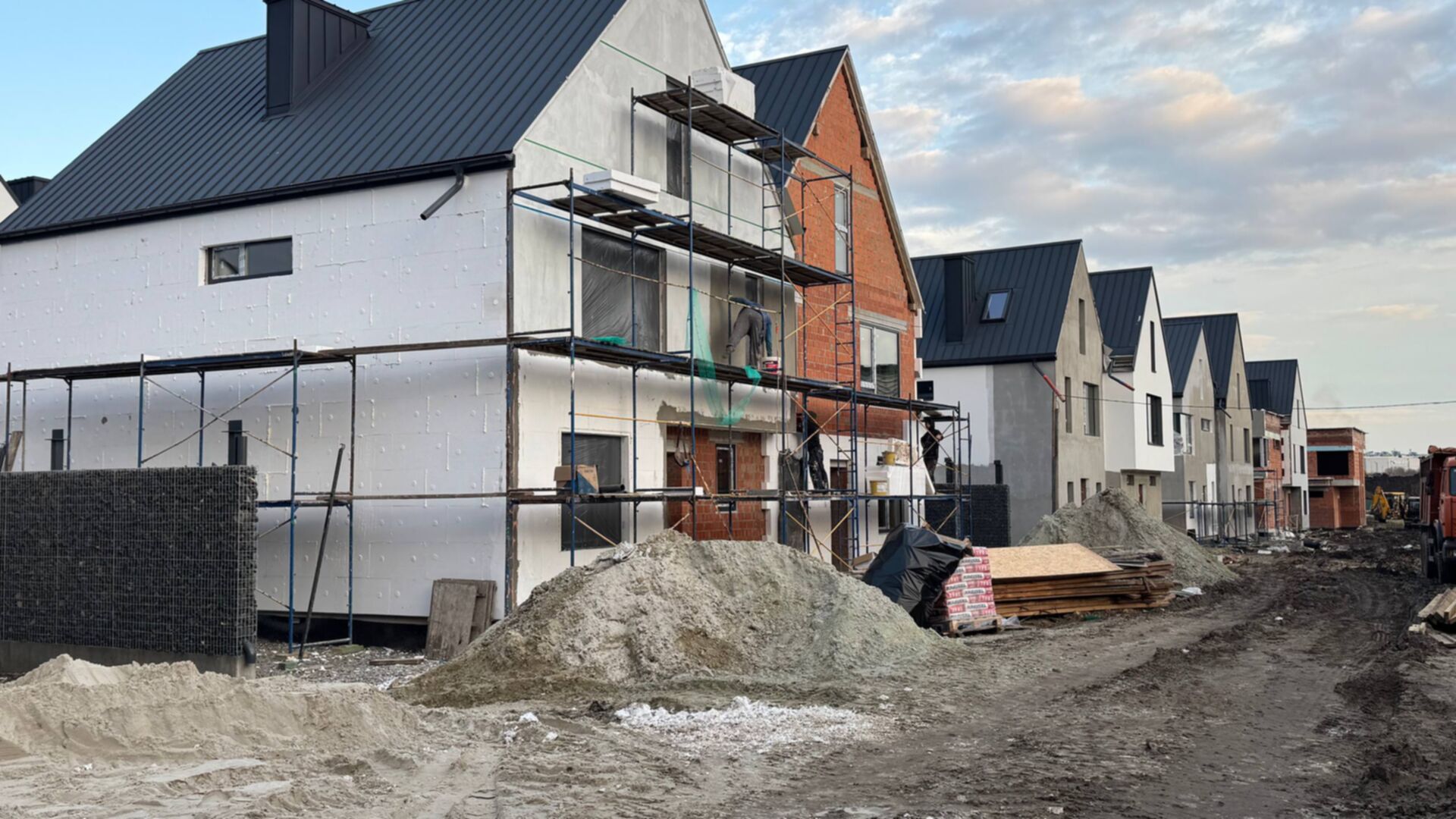 КГ LAGOM ход строительства фото 938366