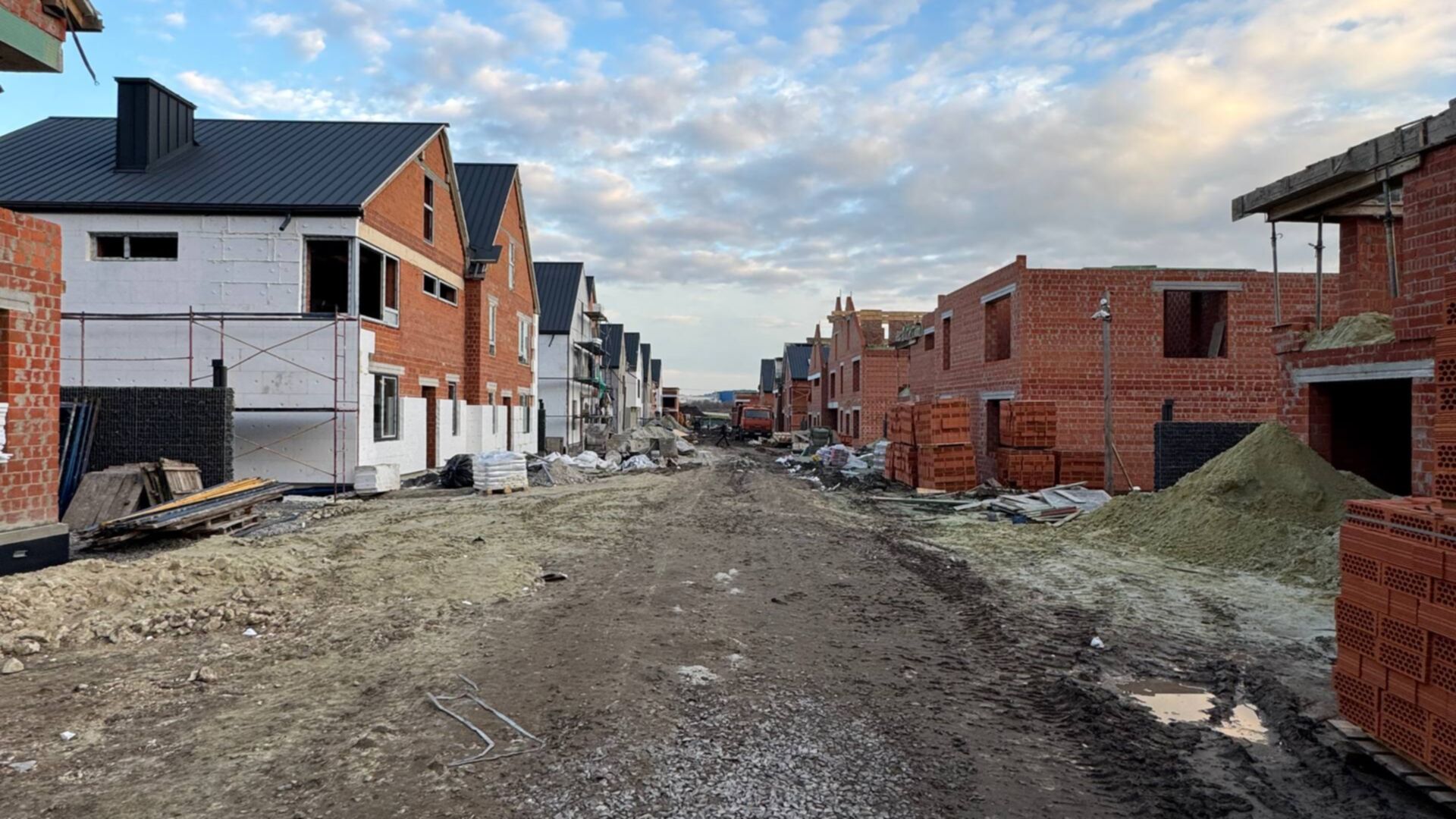 КГ LAGOM ход строительства фото 938367