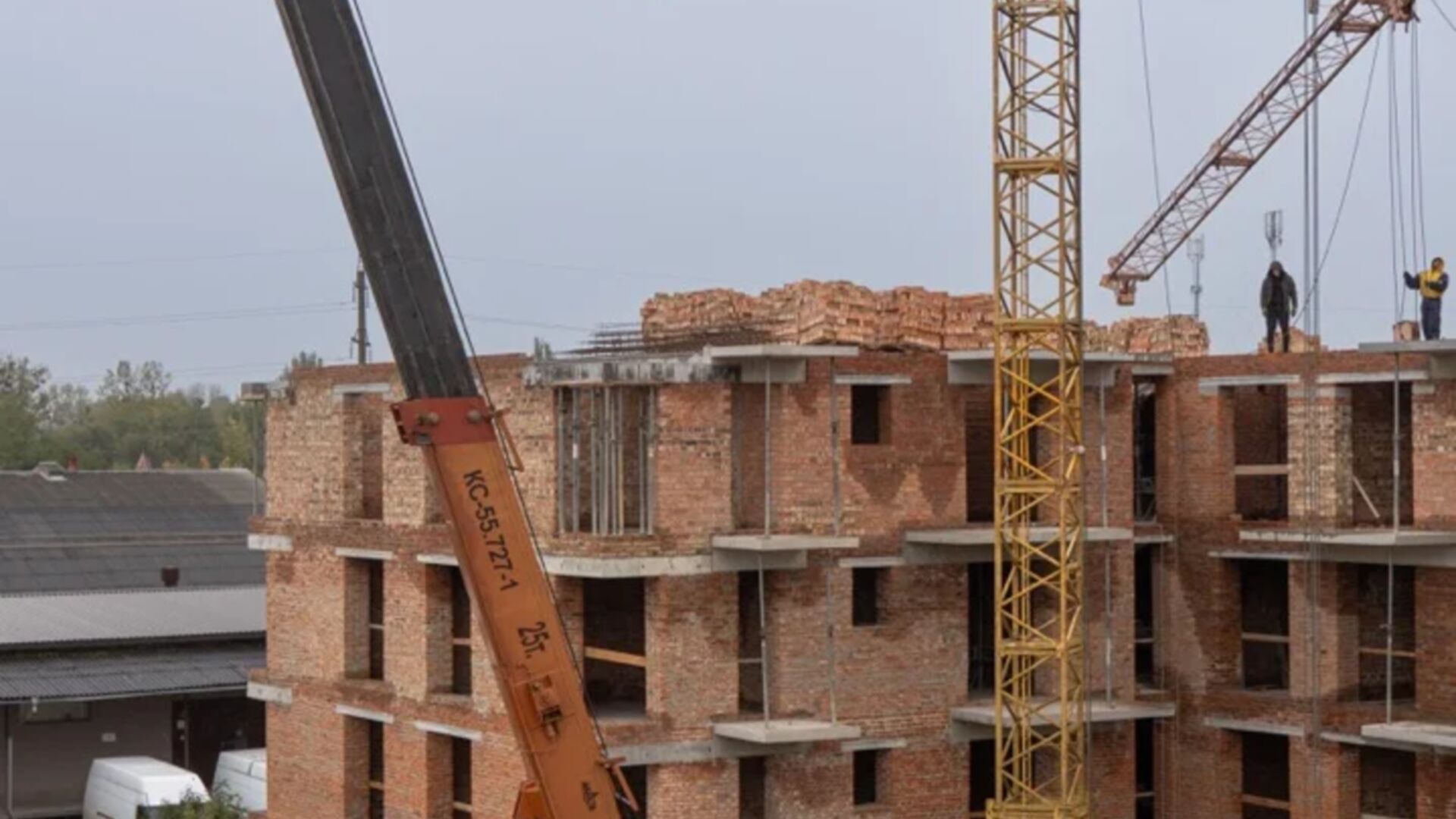 ЖК Prostir хід будівництва фото 938411