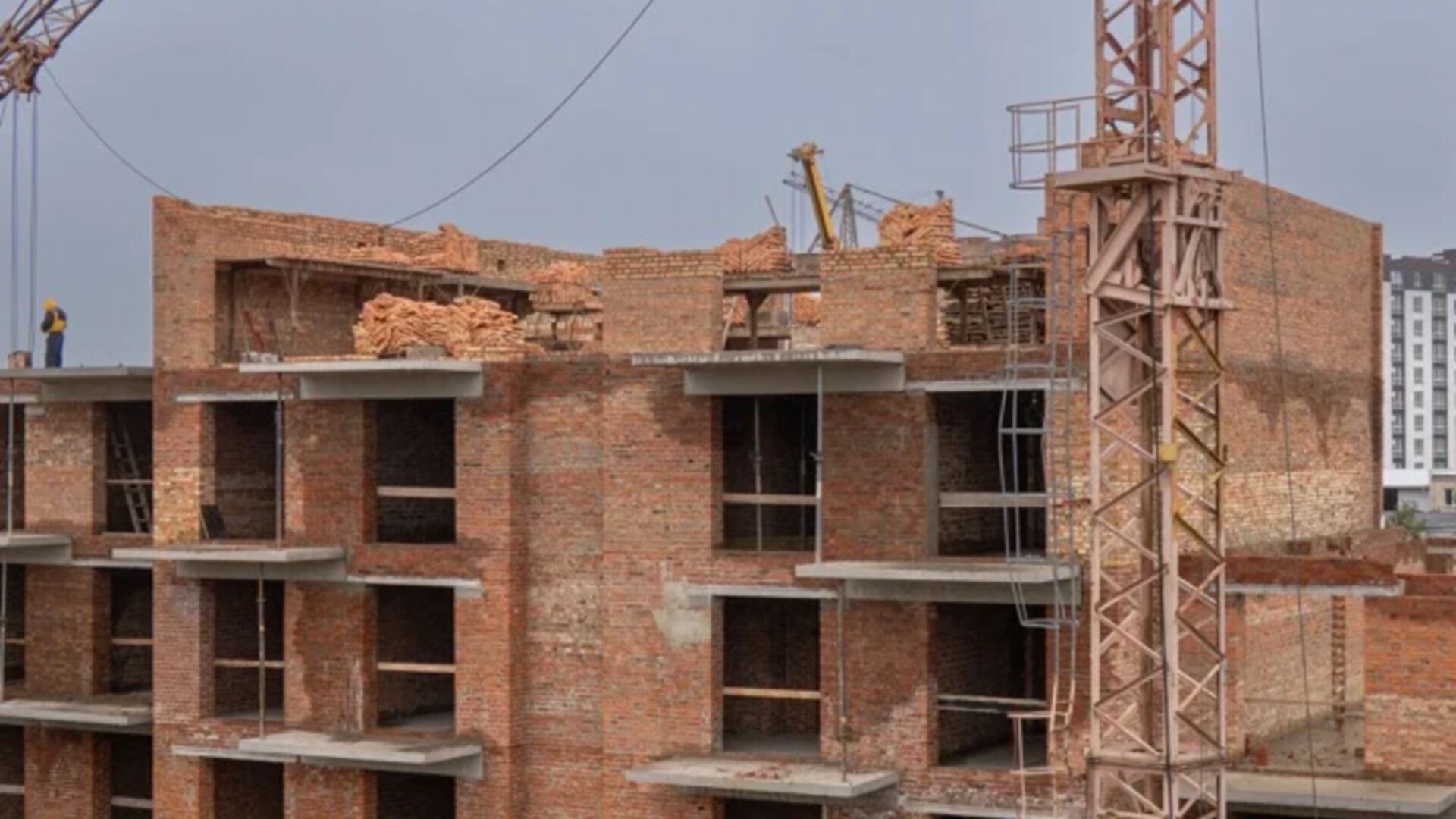 ЖК Prostir хід будівництва фото 938413