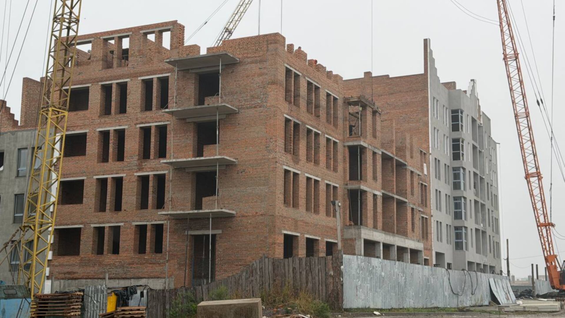 ЖК BRUGGE ход строительства фото 938495