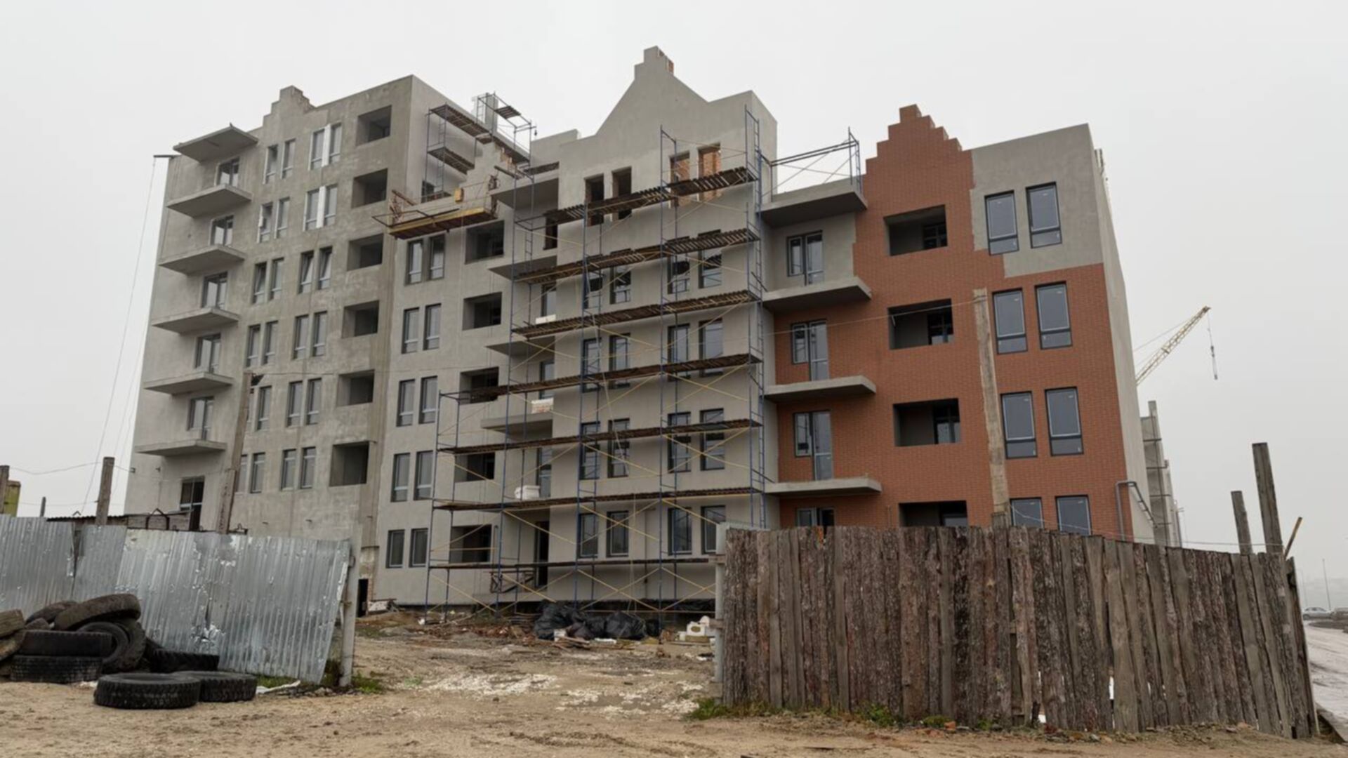 ЖК BRUGGE ход строительства фото 938499