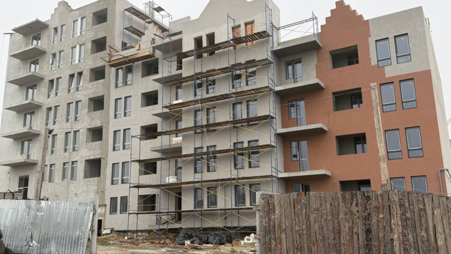 ЖК BRUGGE ход строительства фото 938500