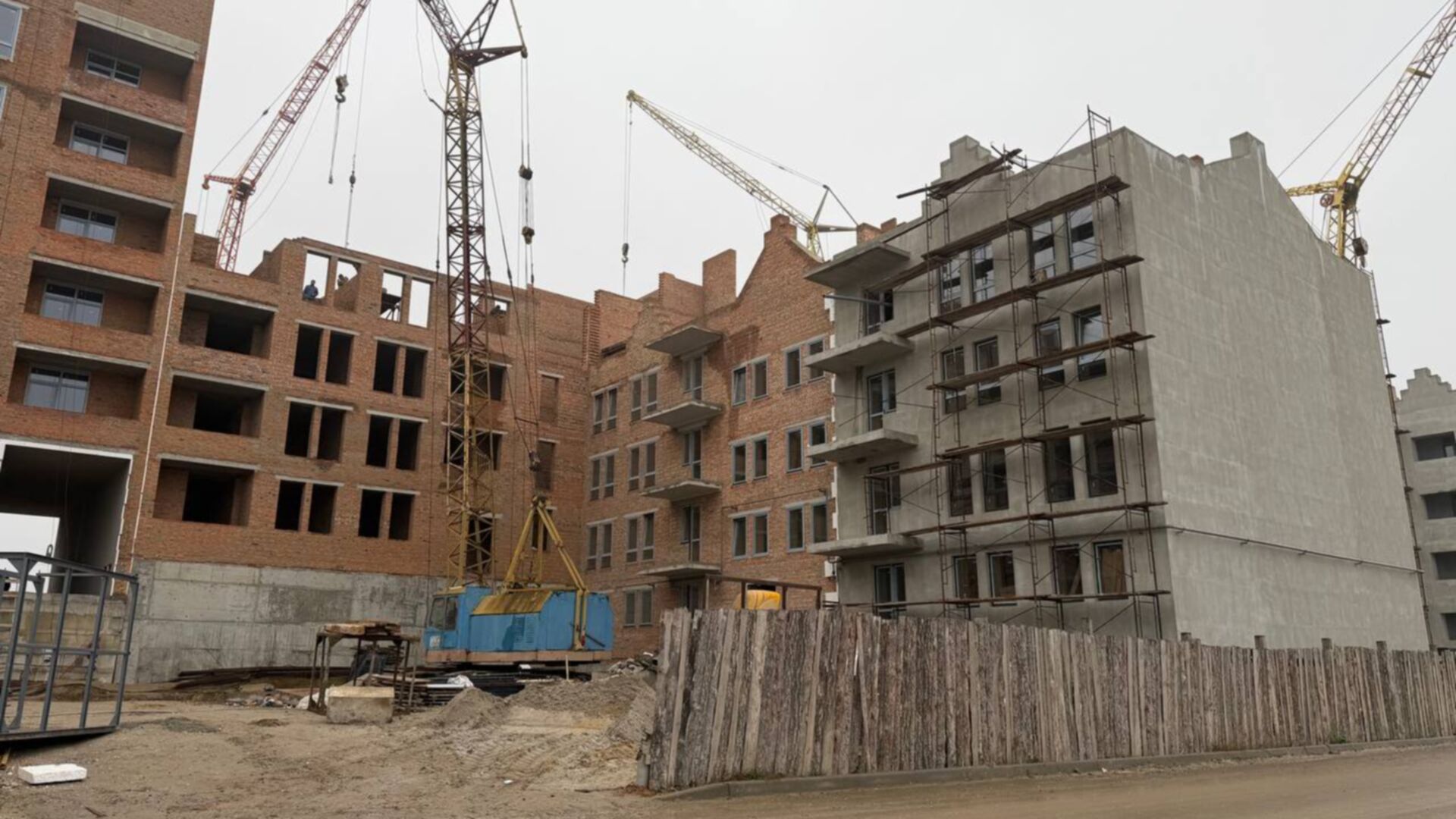 ЖК BRUGGE ход строительства фото 938505