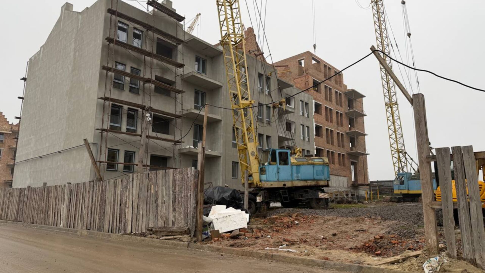 ЖК BRUGGE ход строительства фото 938507