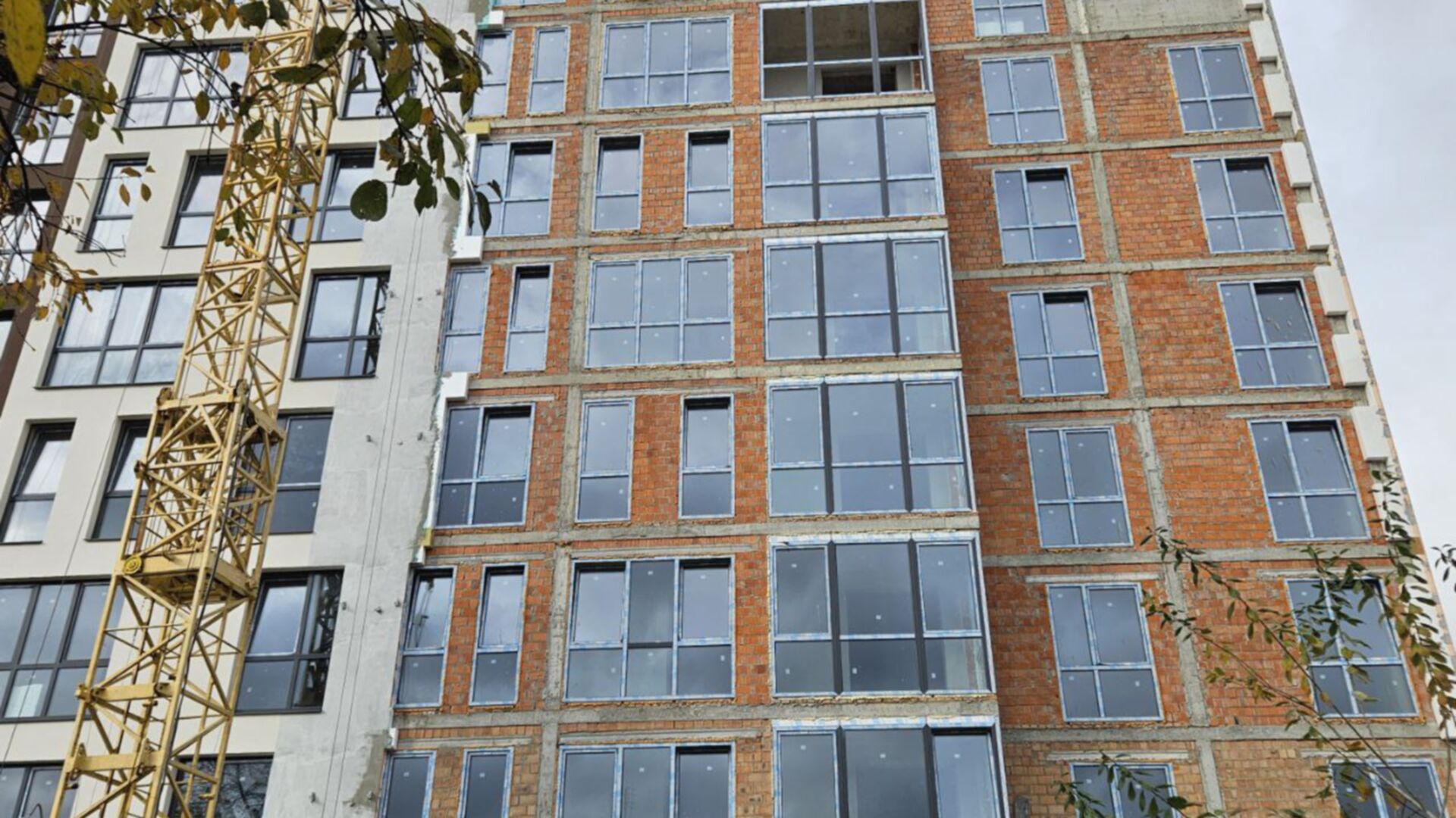 ЖК My Home хід будівництва фото 938556