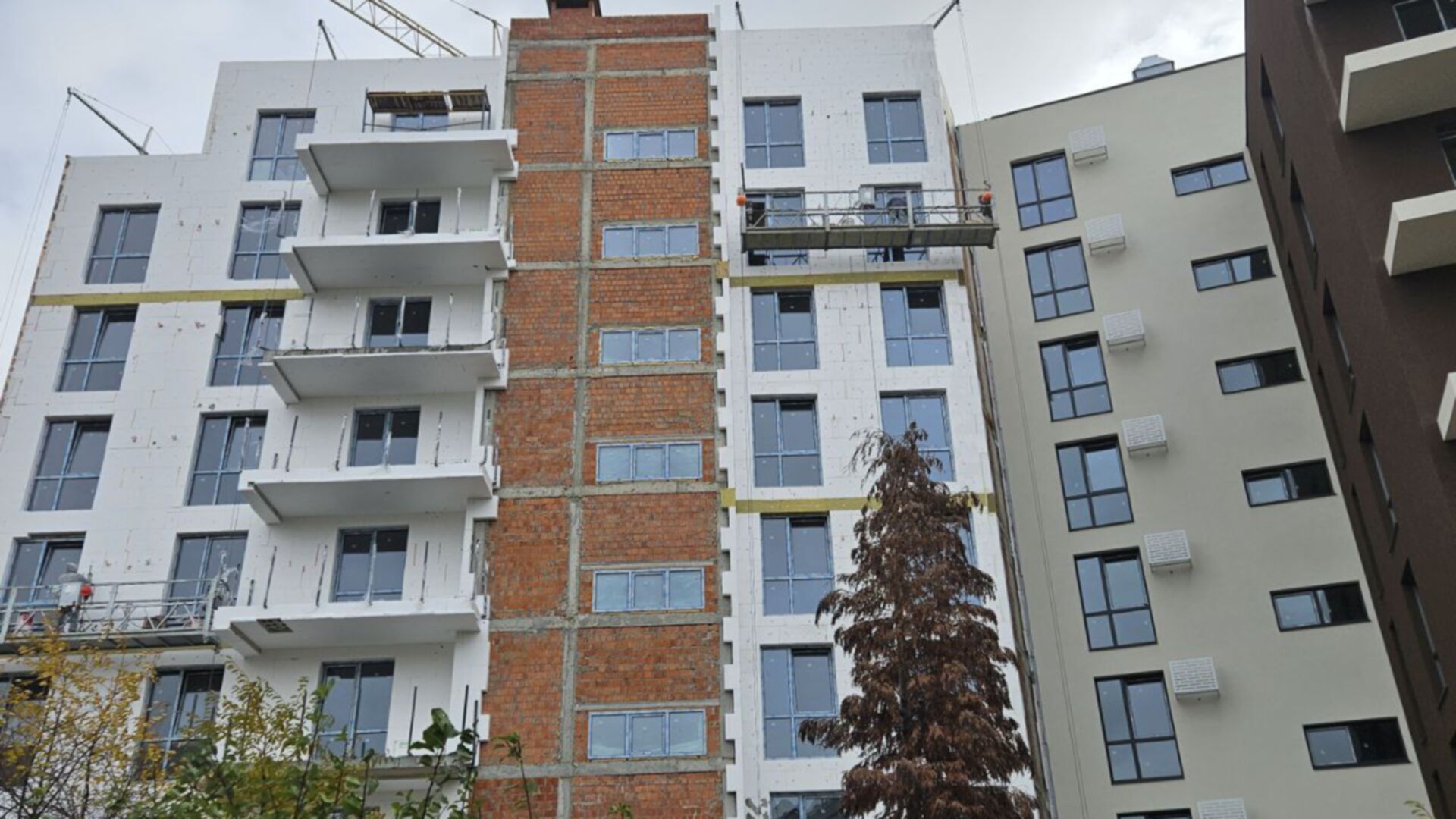 ЖК My Home хід будівництва фото 938557