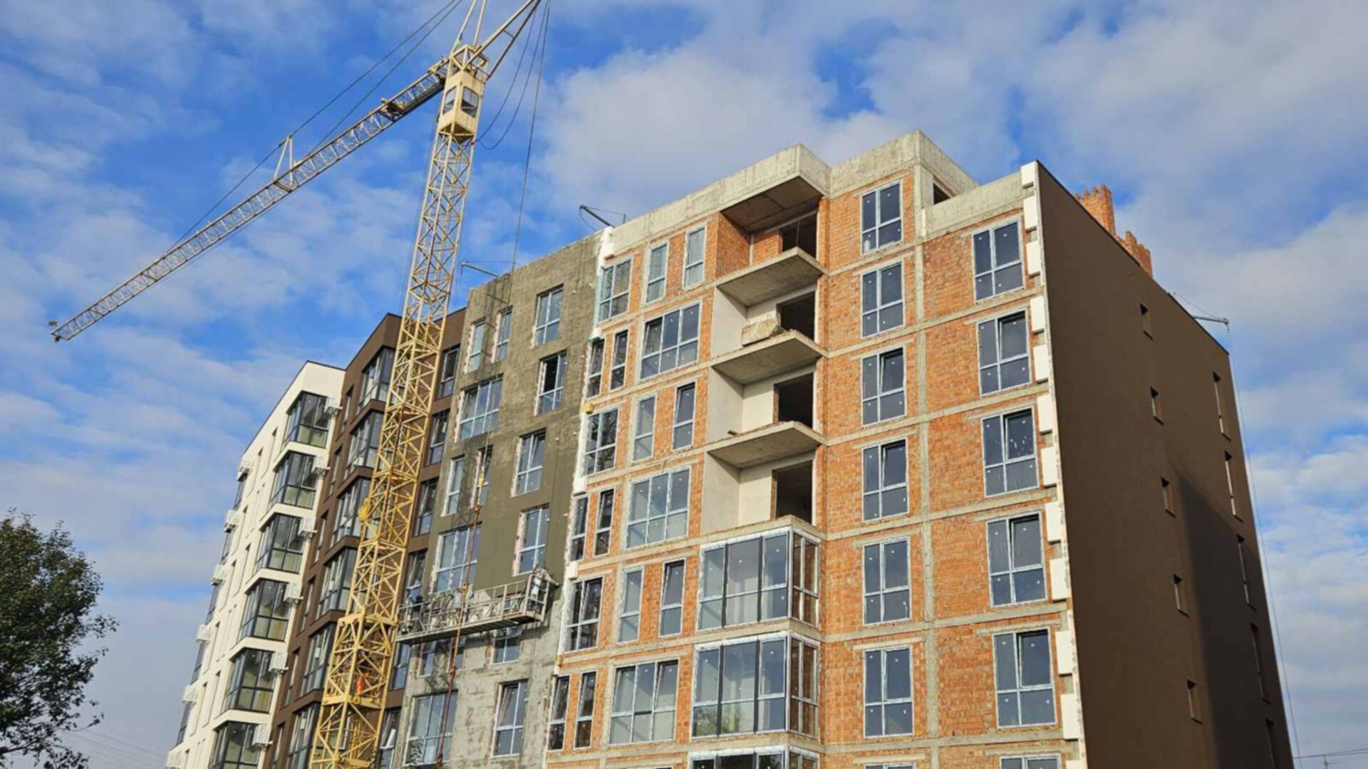 ЖК My Home хід будівництва фото 938558