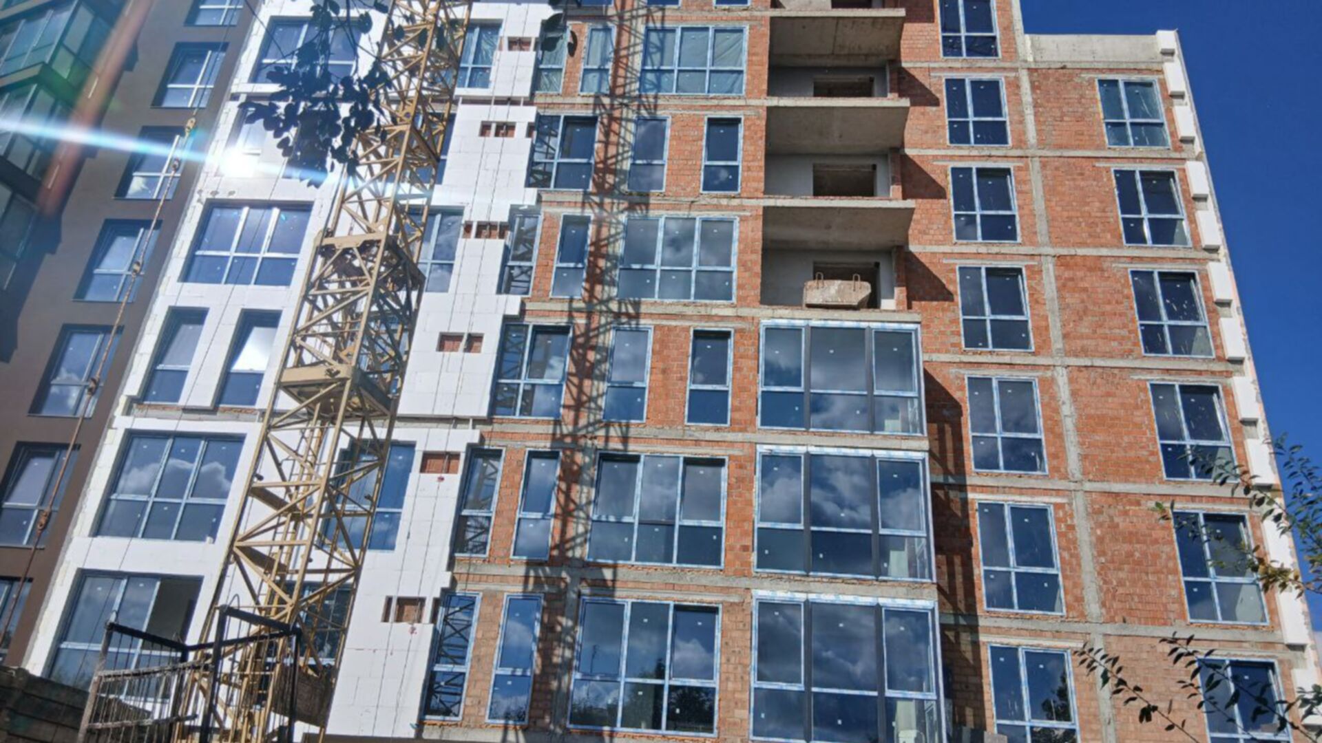 ЖК My Home хід будівництва фото 938559