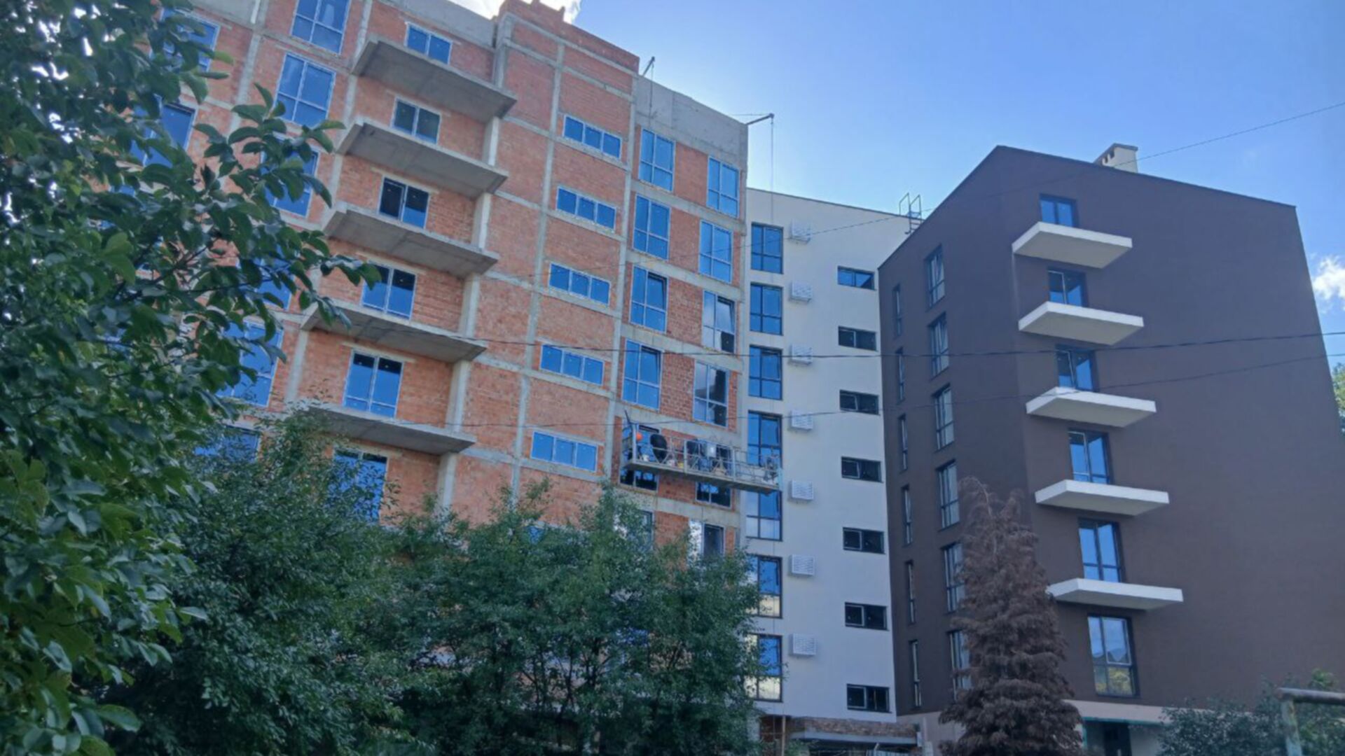 ЖК My Home хід будівництва фото 938560