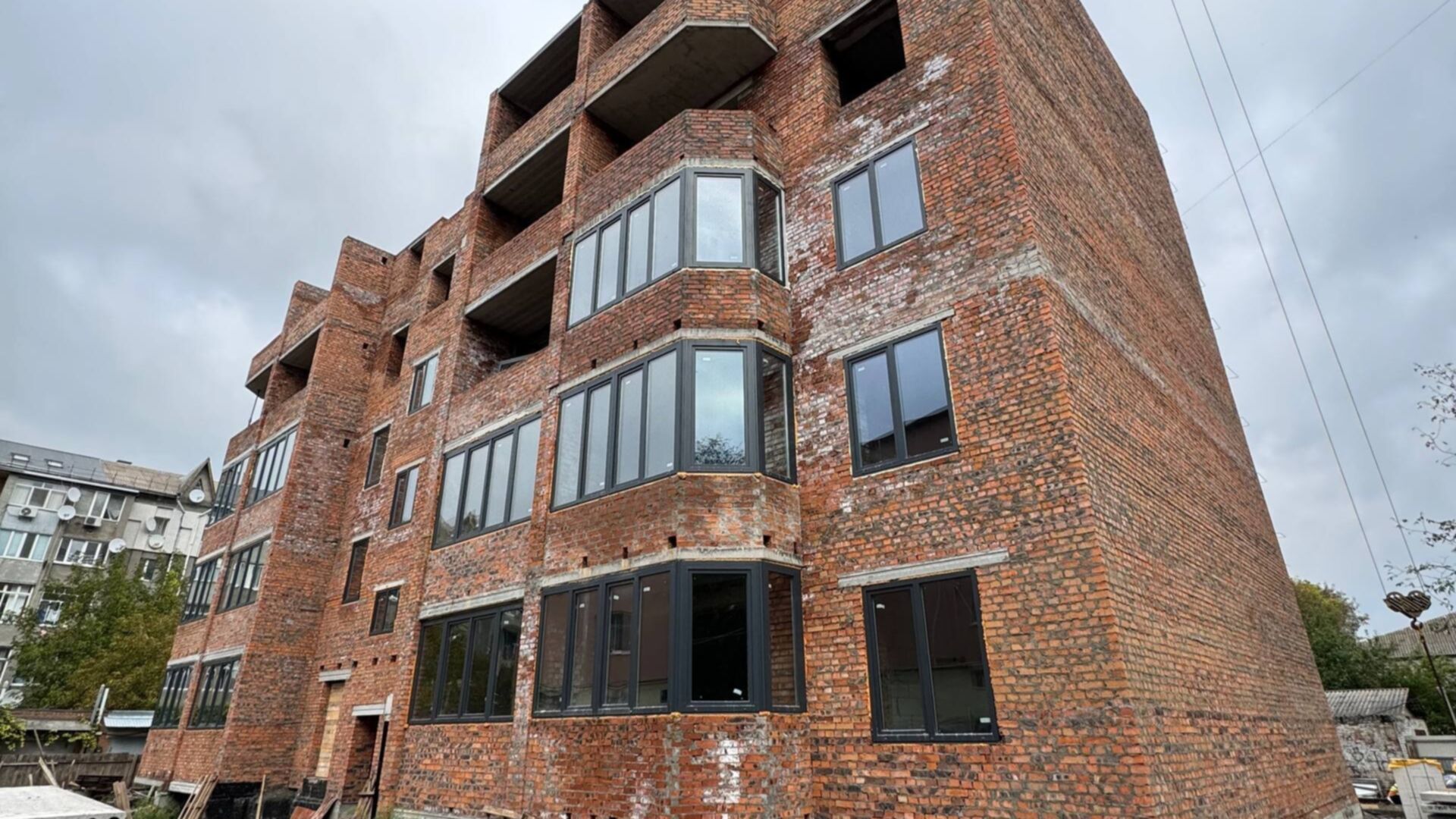 ЖК Етно ход строительства фото 938580