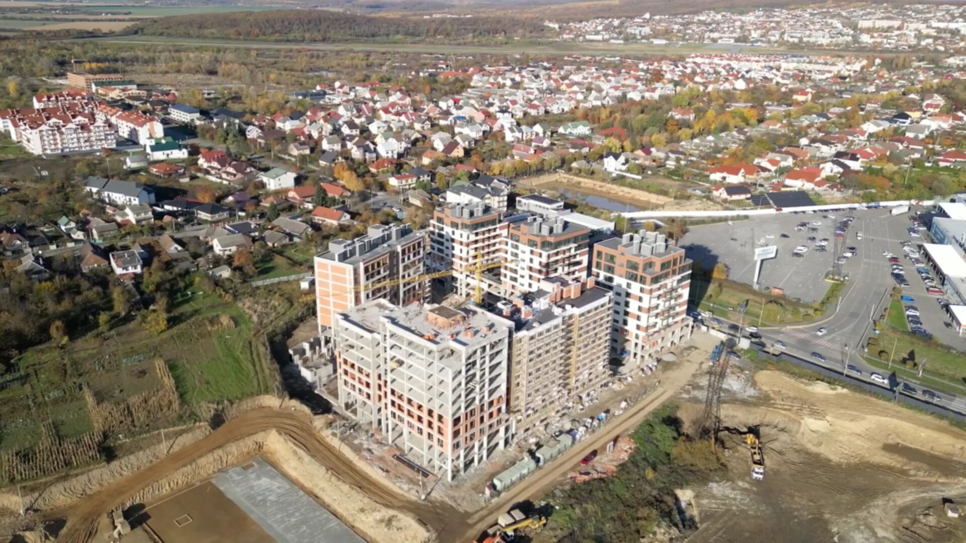 ЖК For Life ход строительства фото 938657