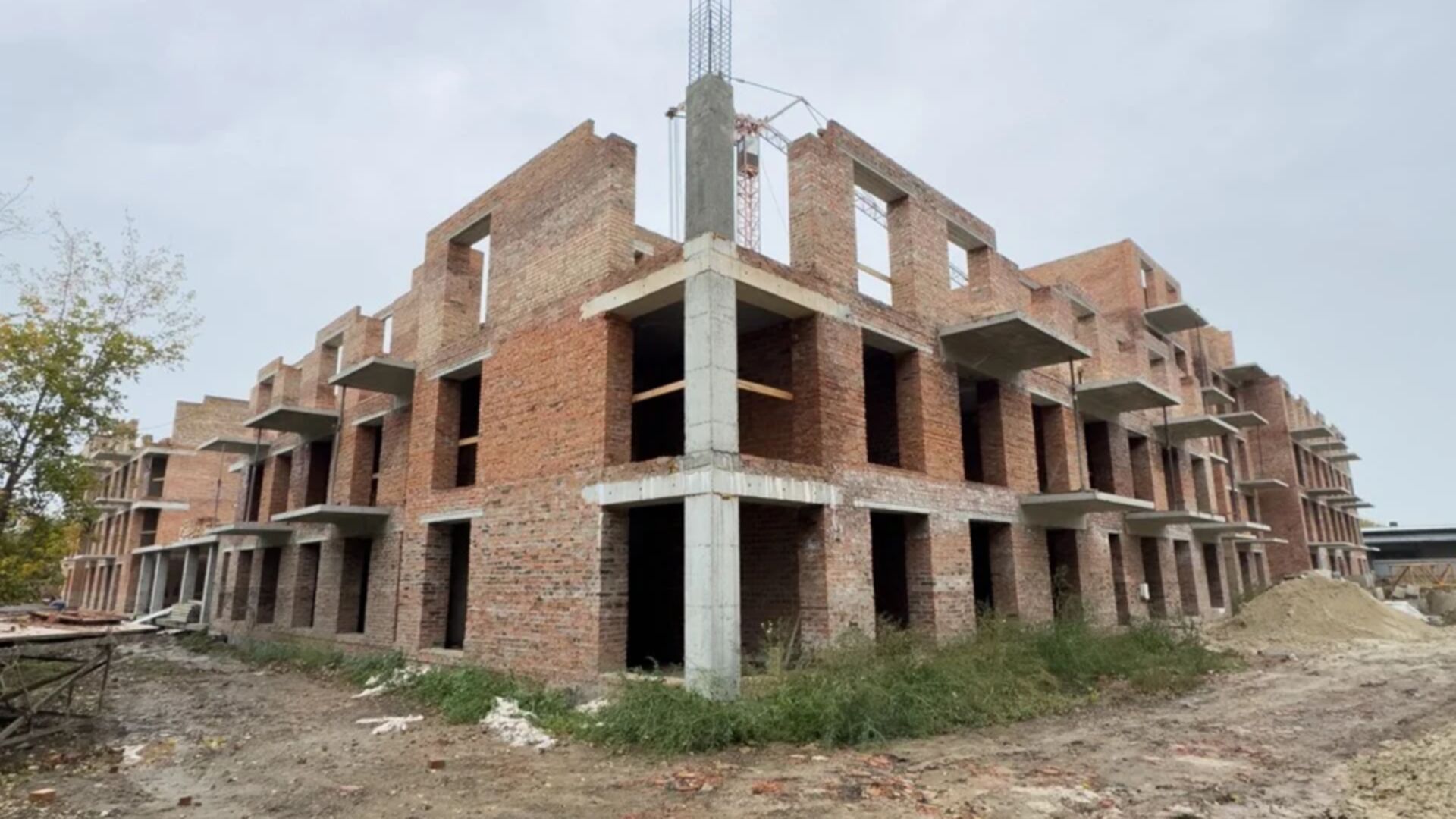 ЖК Prostir хід будівництва фото 938751