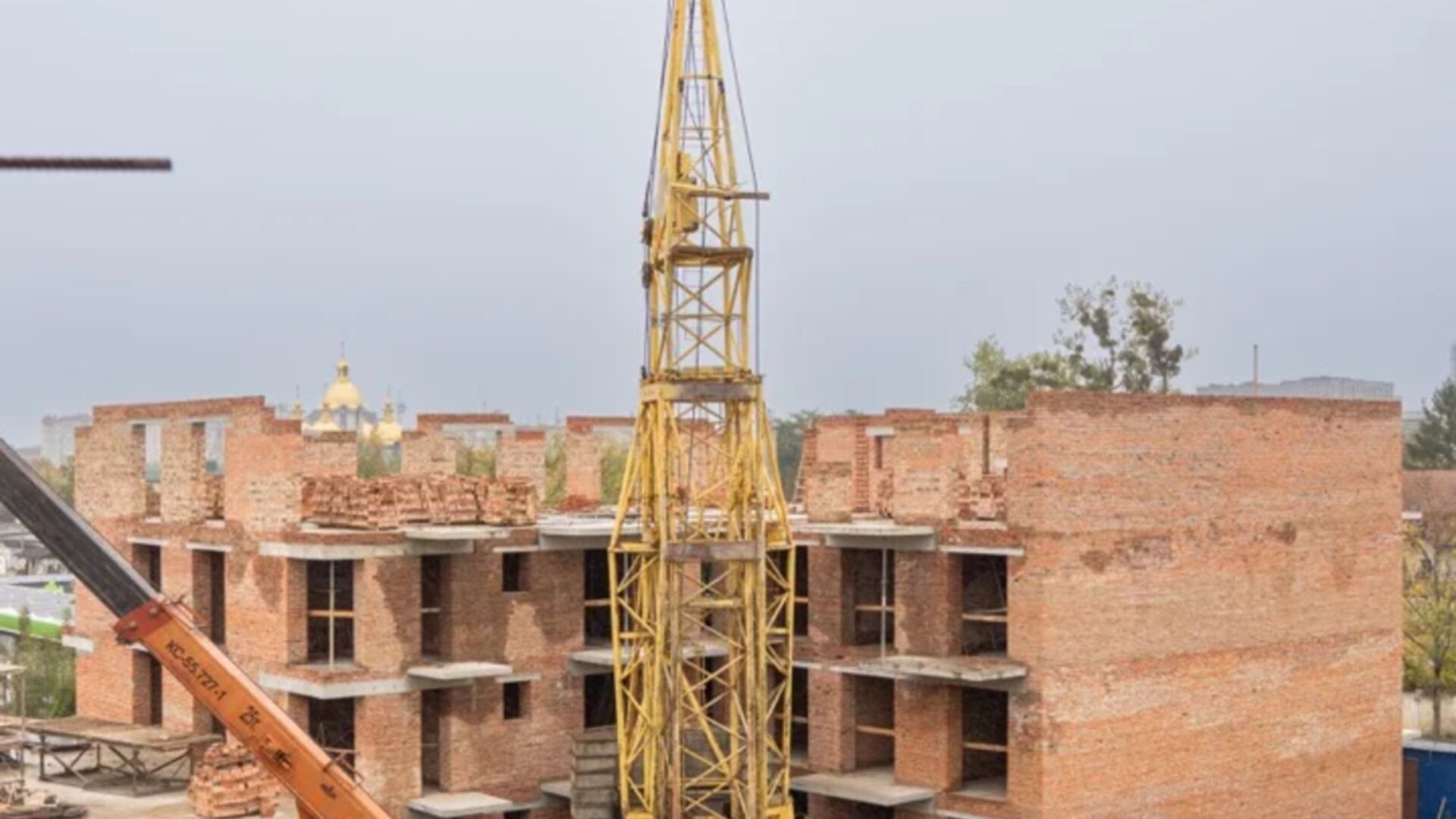 ЖК Prostir хід будівництва фото 938754