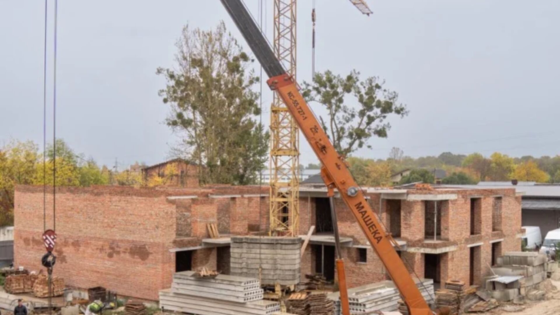 ЖК Prostir хід будівництва фото 938757