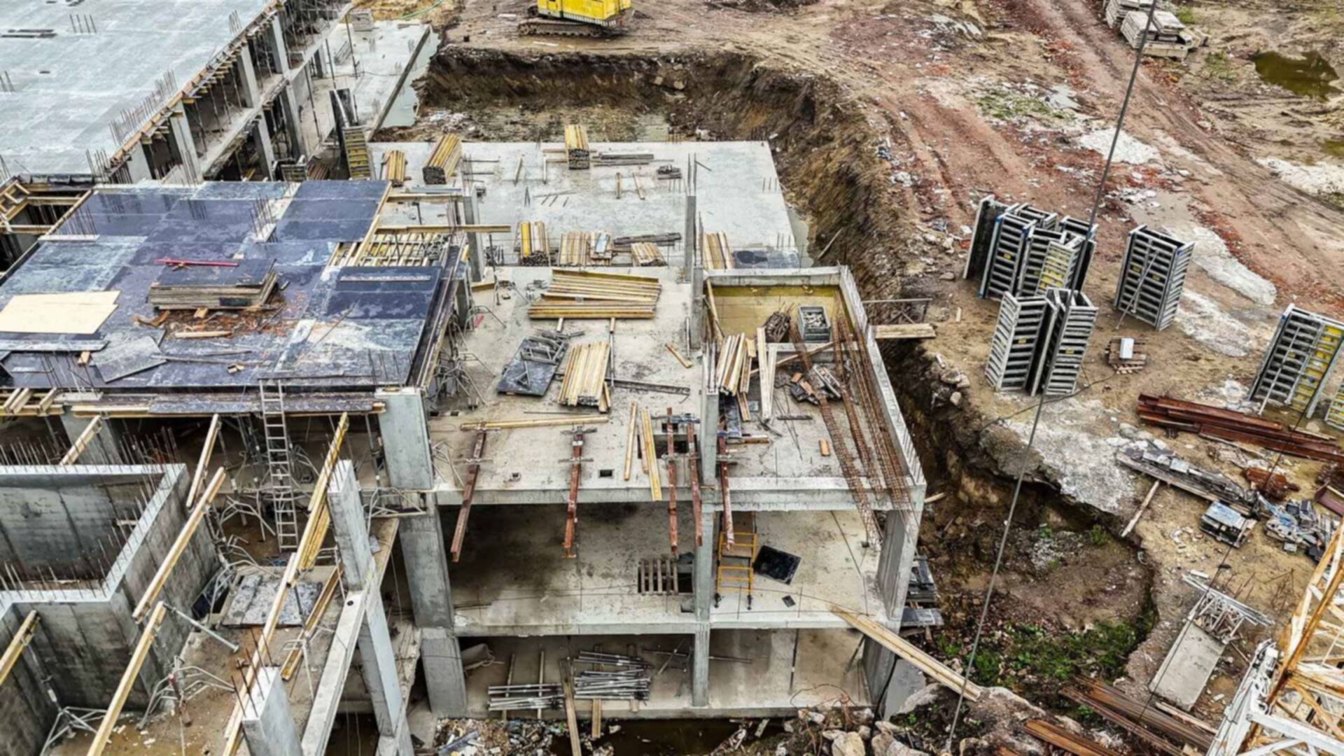 ЖК Big Ben хід будівництва фото 938820