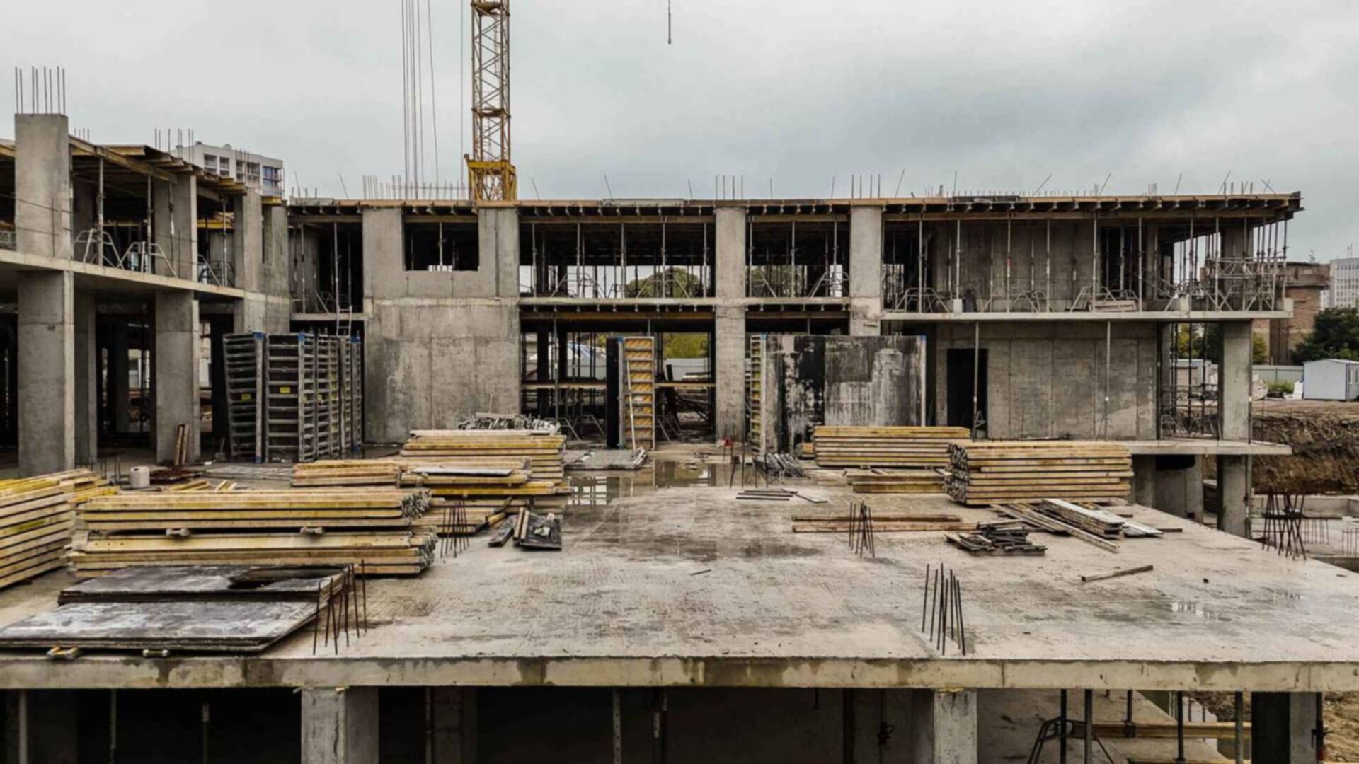 ЖК Big Ben хід будівництва фото 938825