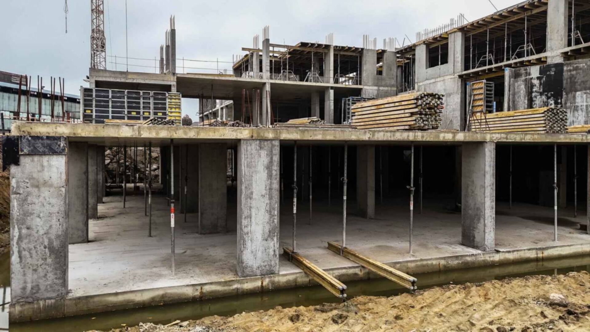 ЖК Big Ben хід будівництва фото 938826