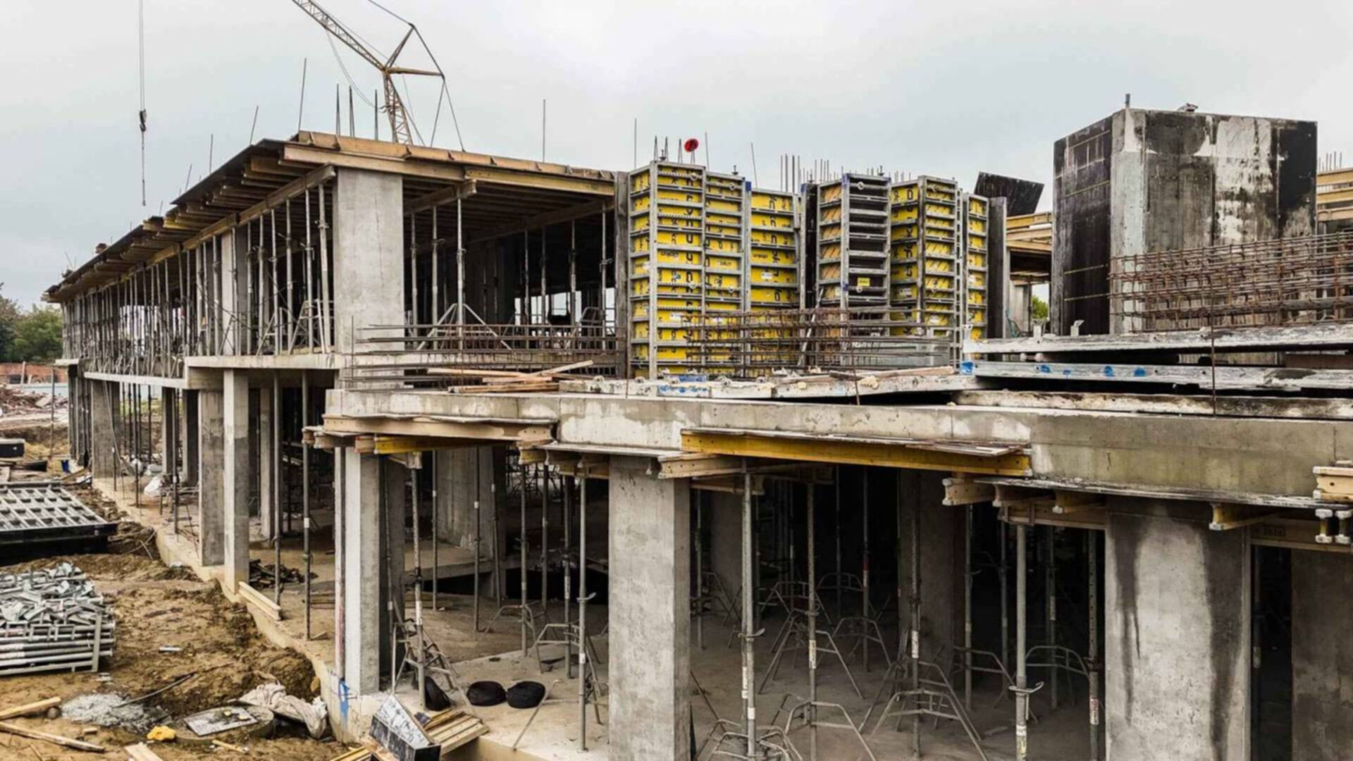 ЖК Big Ben хід будівництва фото 938839