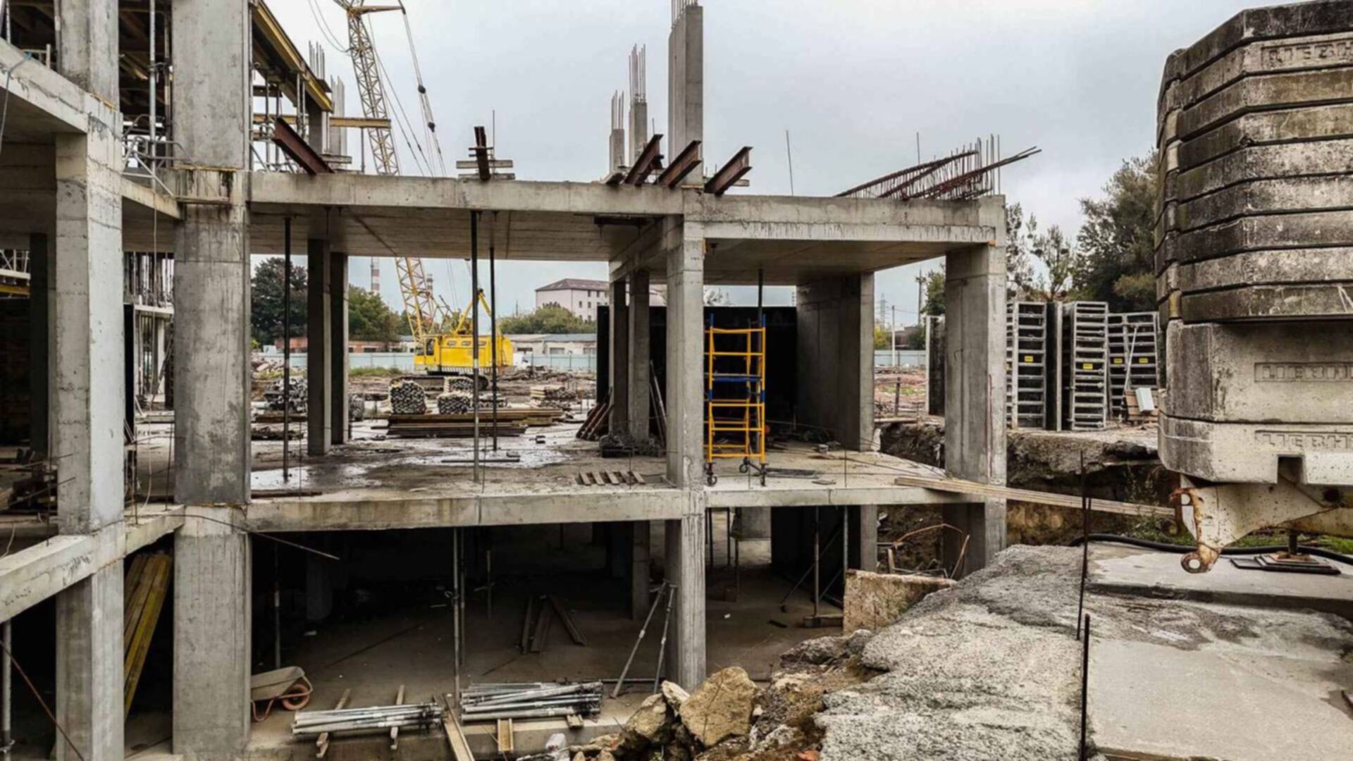 ЖК Big Ben хід будівництва фото 938847