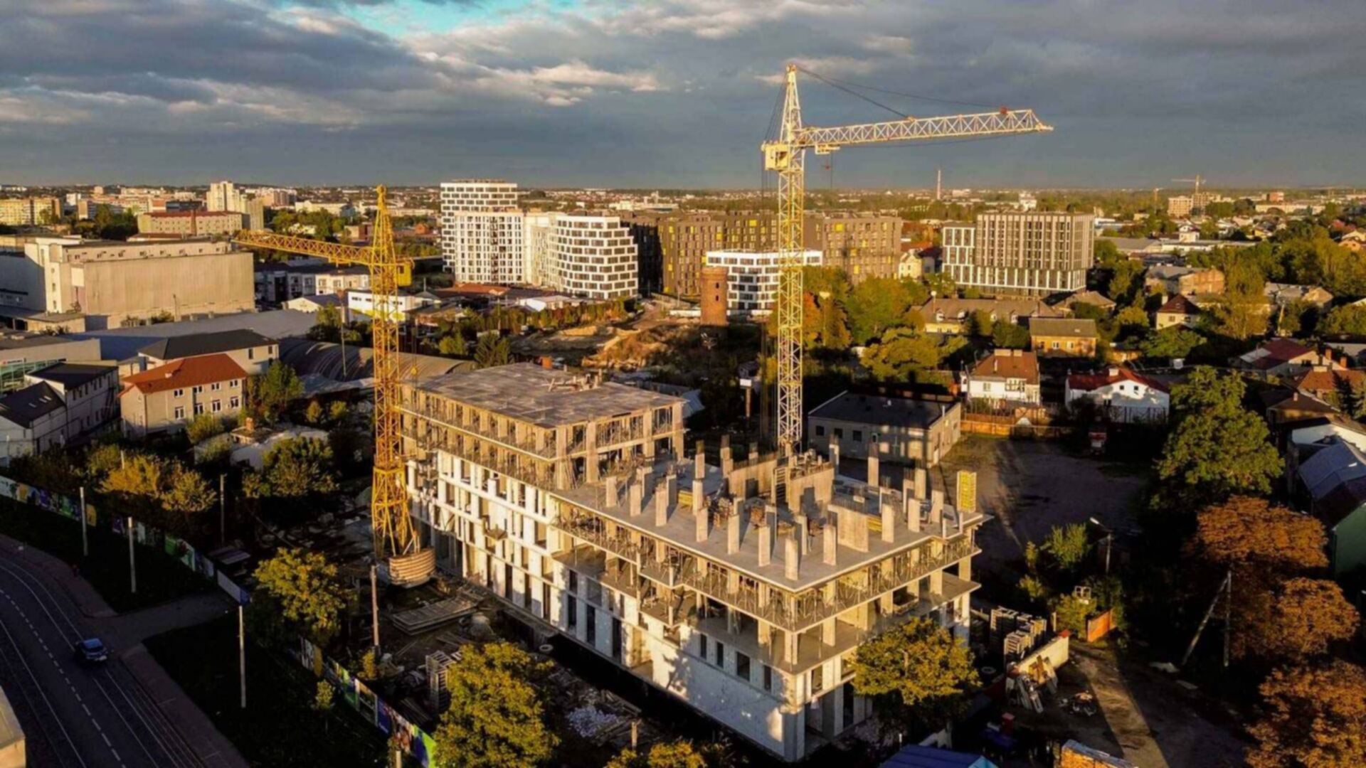 ЖК Father ход строительства фото 938886