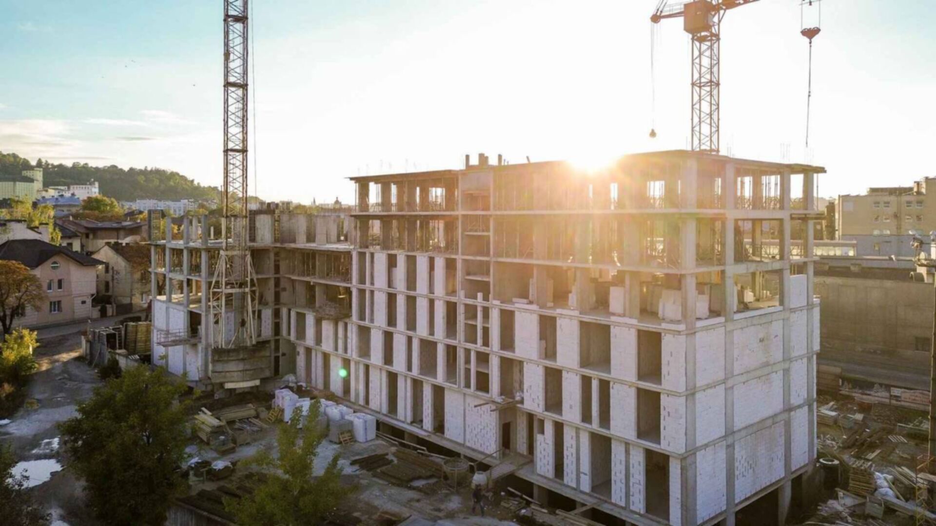 ЖК Father ход строительства фото 938888