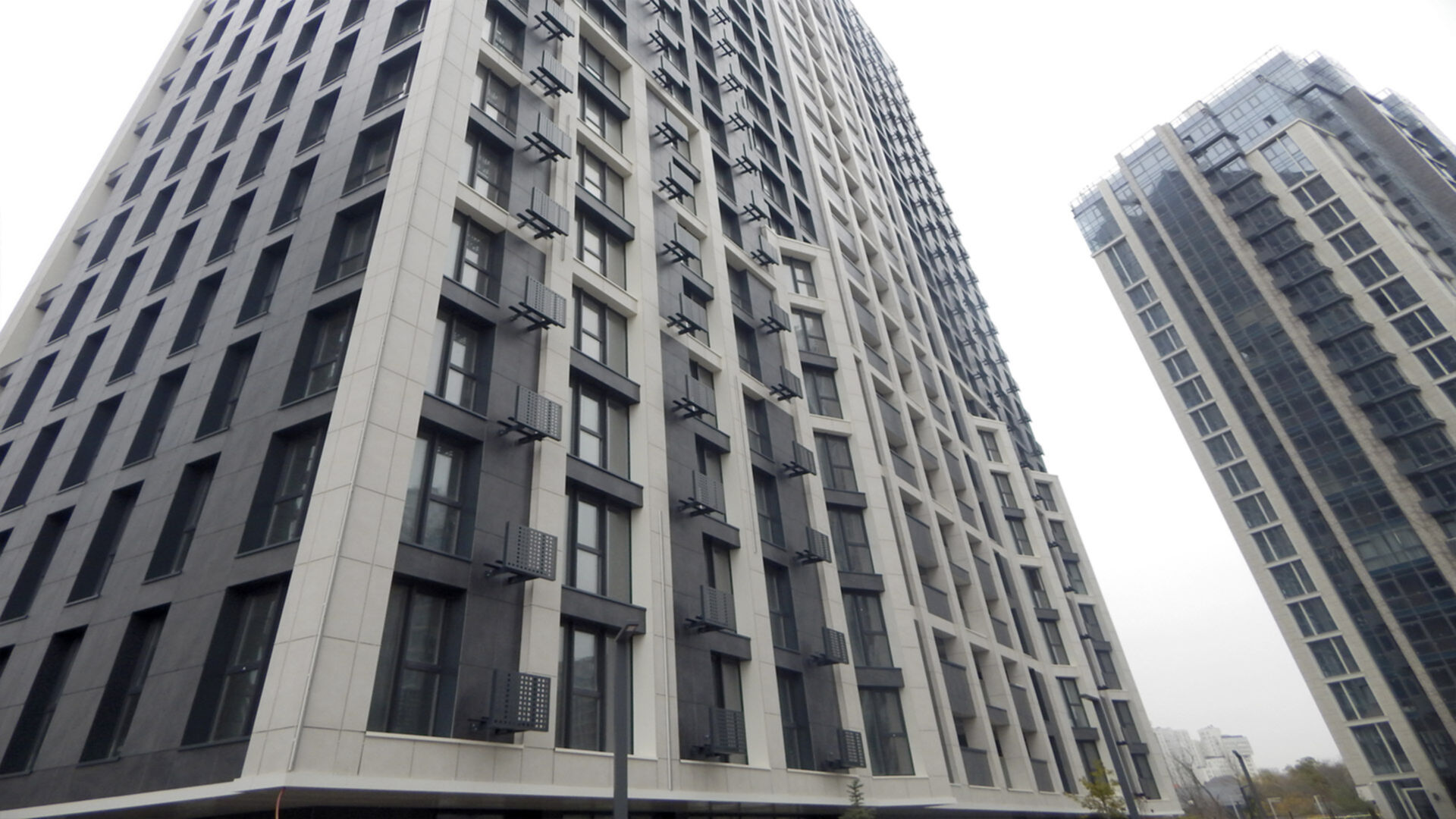 ЖК Nordica Residence ход строительства фото 938956