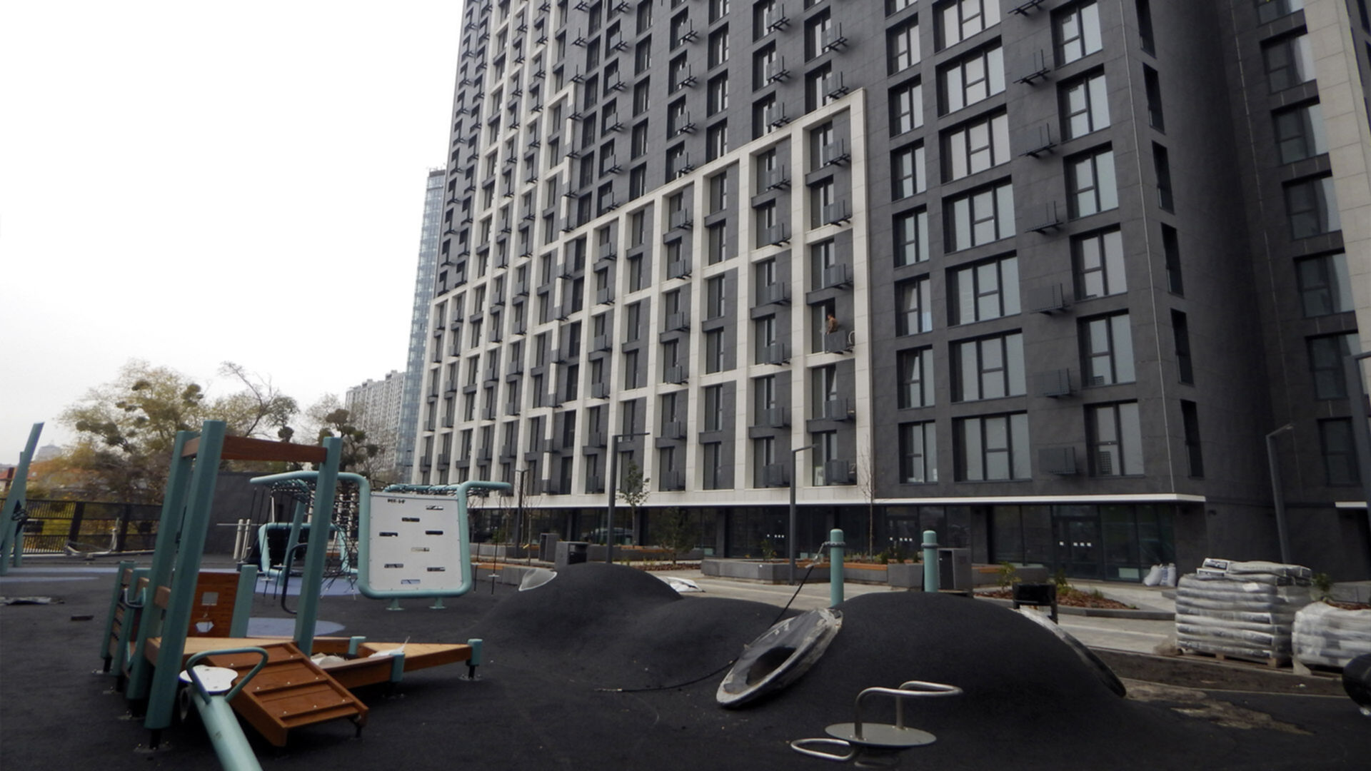 ЖК Nordica Residence ход строительства фото 938958