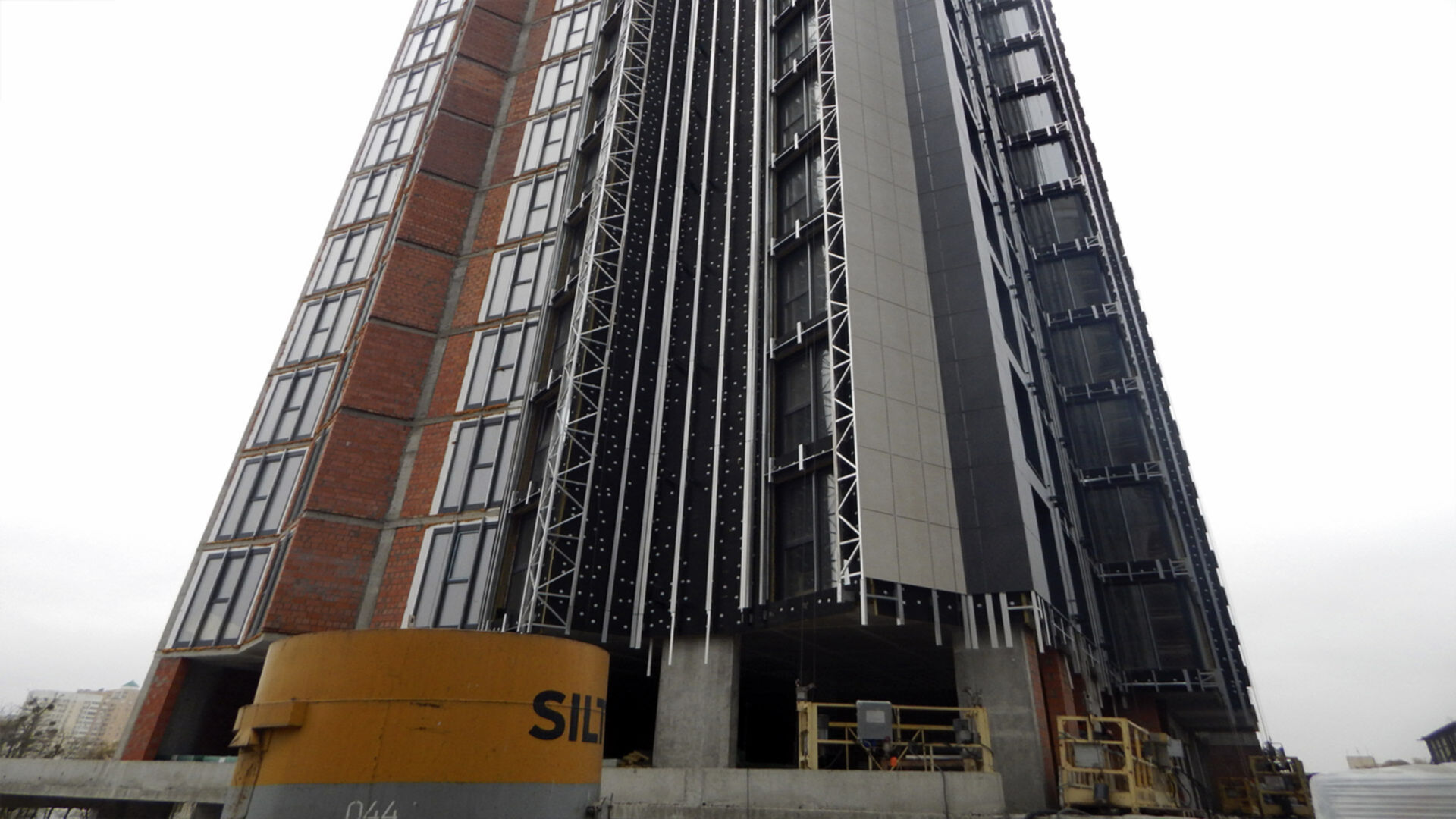 ЖК Nordica Residence ход строительства фото 938961