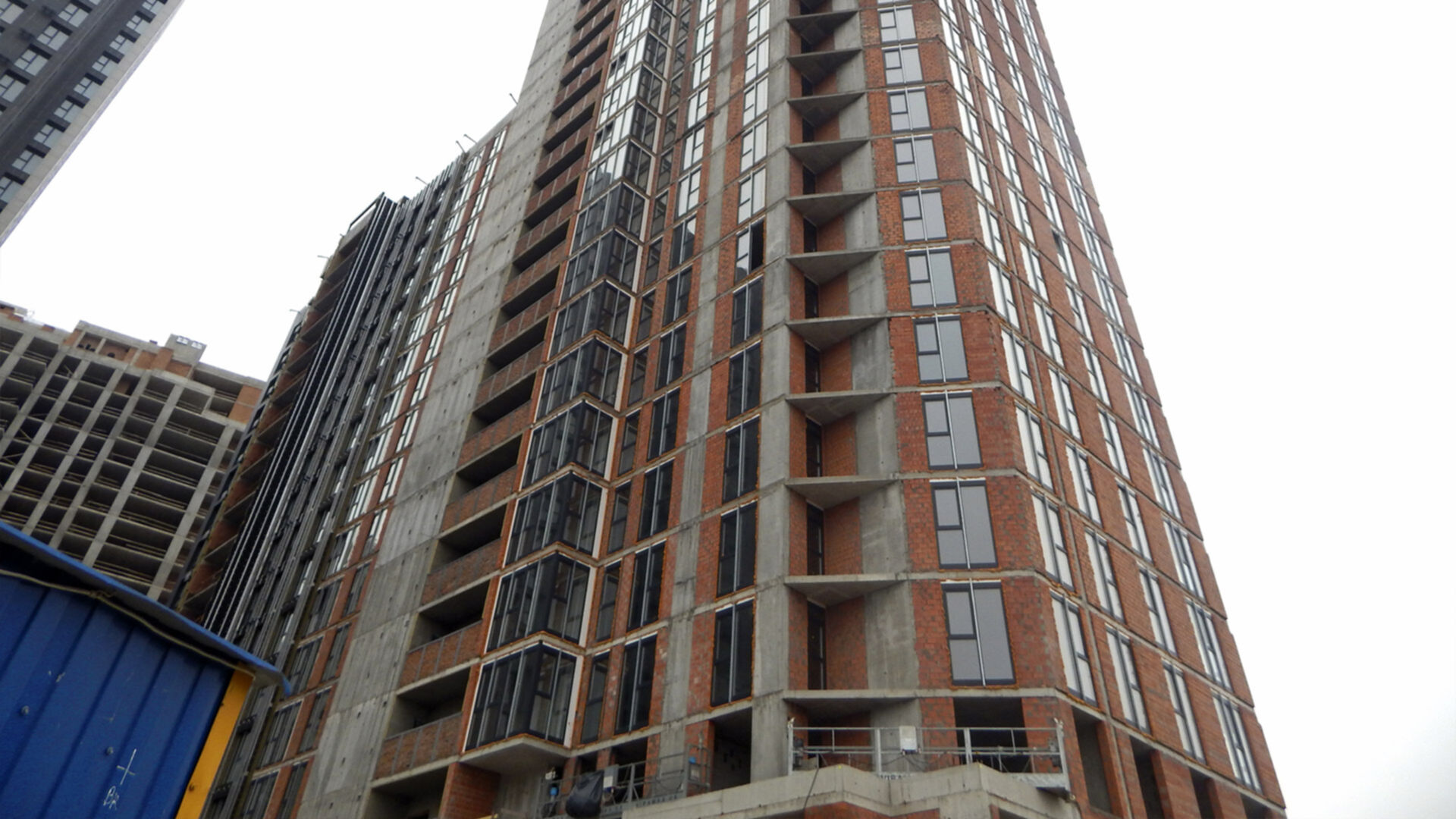 ЖК Nordica Residence ход строительства фото 938964