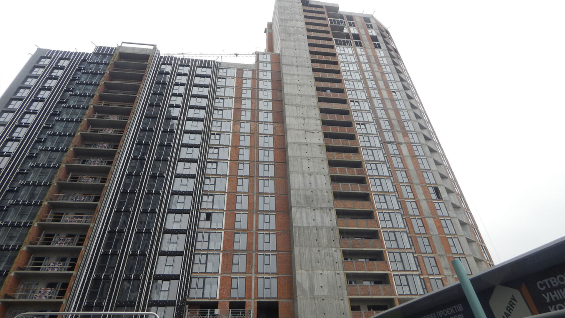 ЖК Nordica Residence ход строительства фото 938966