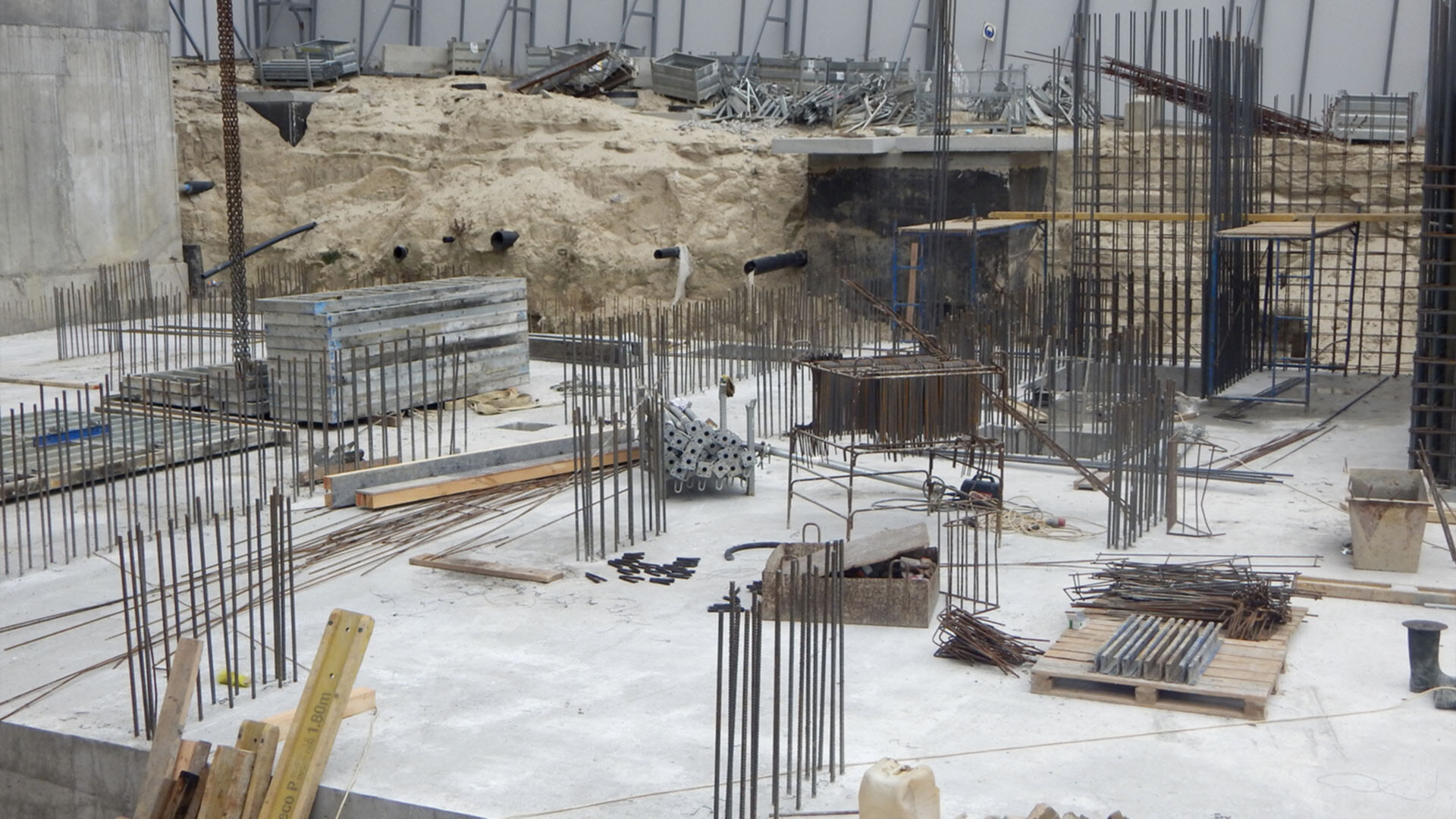 ЖК Nordica Residence ход строительства фото 938969