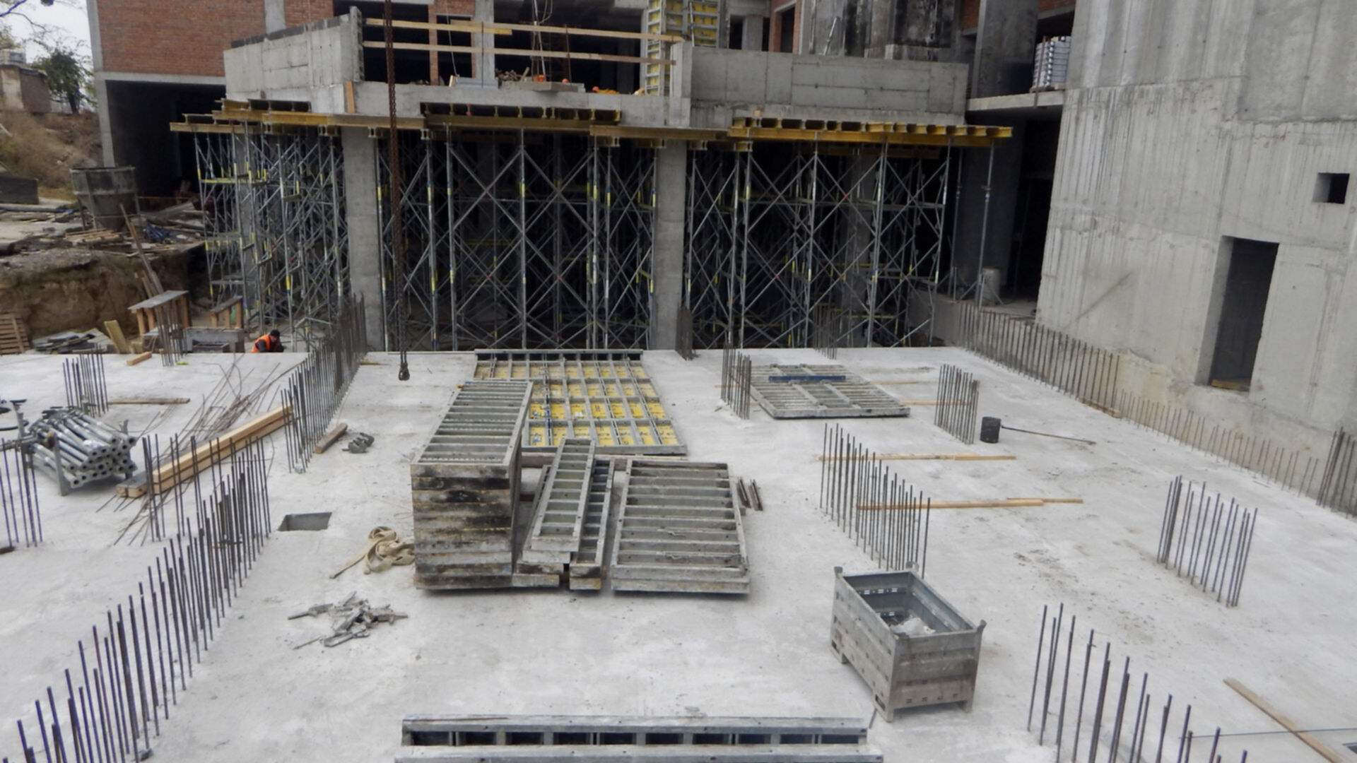 ЖК Nordica Residence ход строительства фото 938971