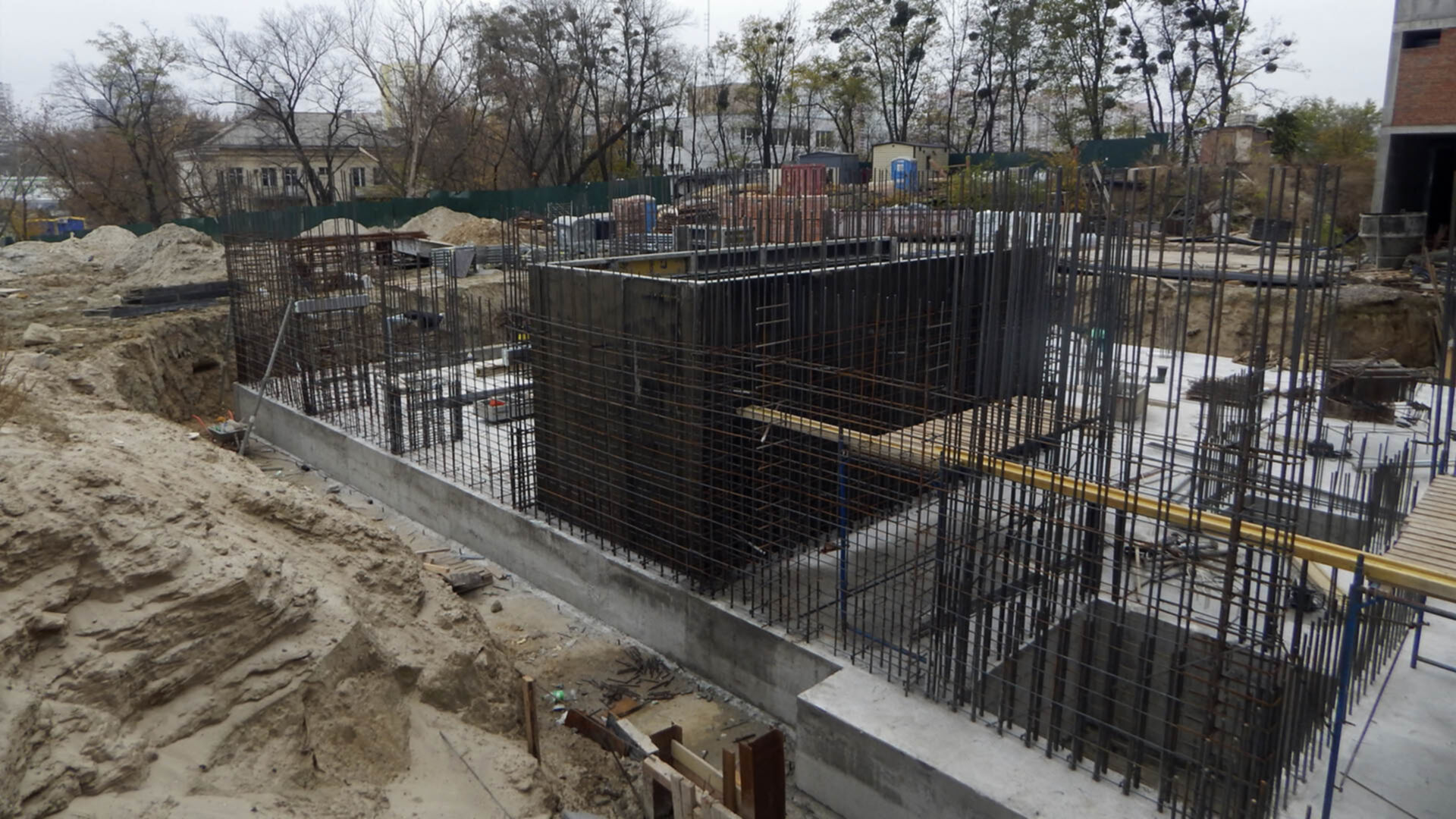 ЖК Nordica Residence ход строительства фото 938974