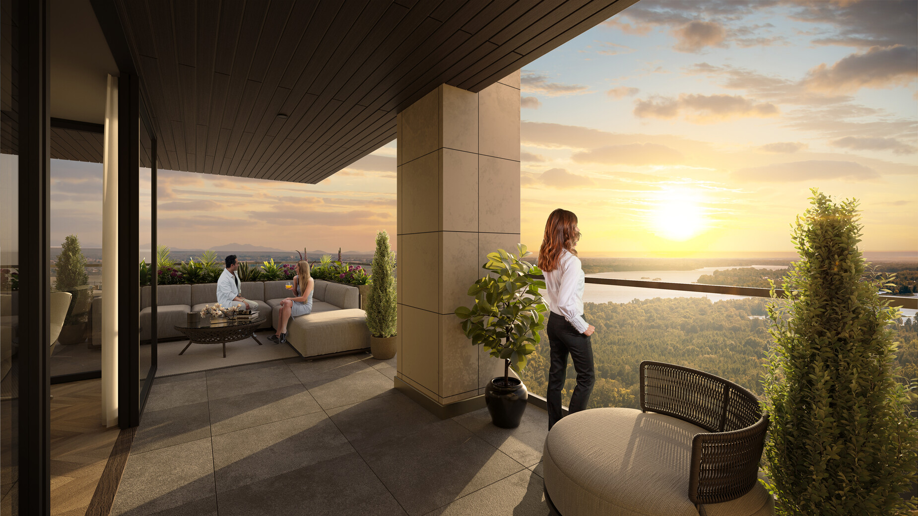 ЖК Central Hills  фото 939076