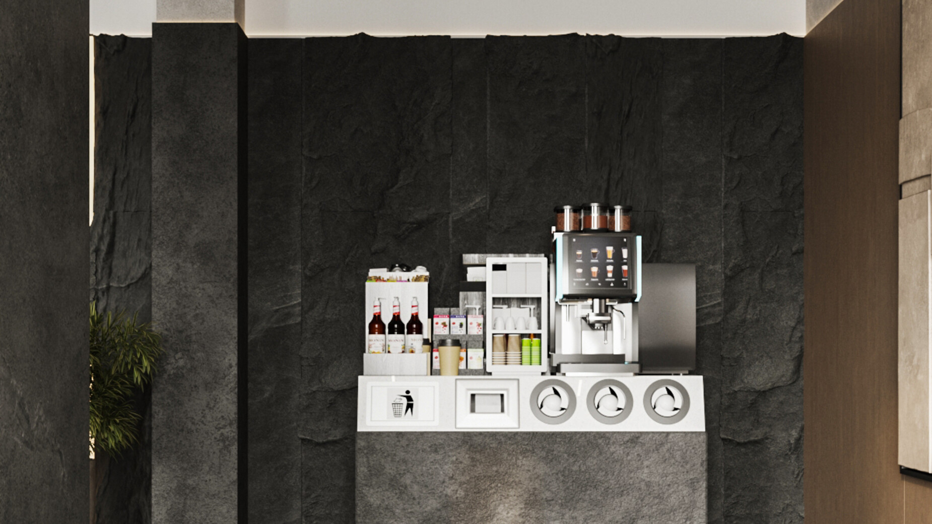 ЖК Central Hills  фото 939083