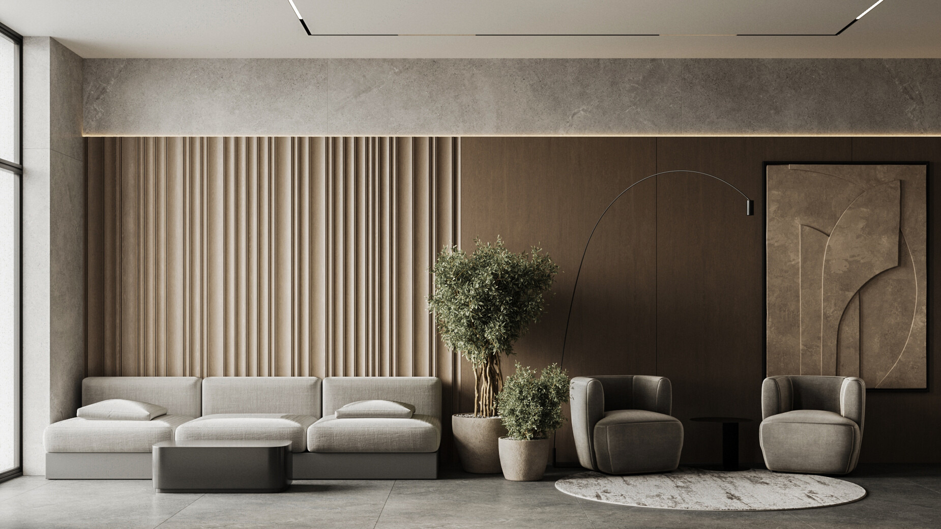 ЖК Central Hills  фото 939084