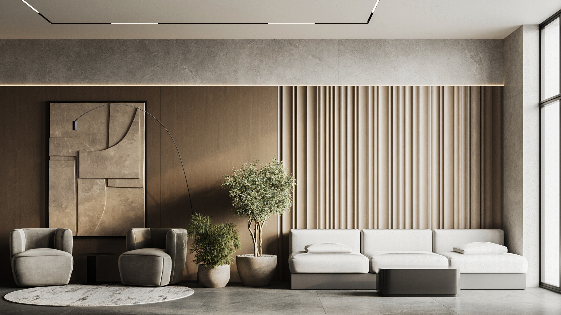 ЖК Central Hills  фото 939086